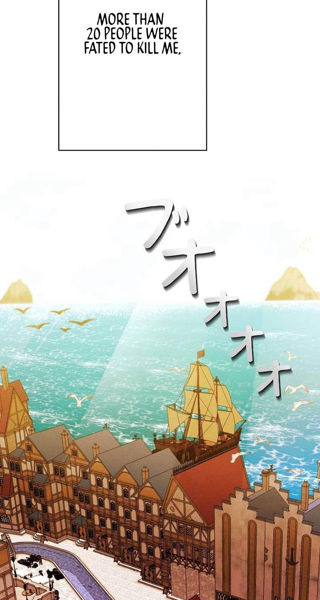 Ore wa Akutou de wa Arimasen Chapter 2 - Page 78 in English