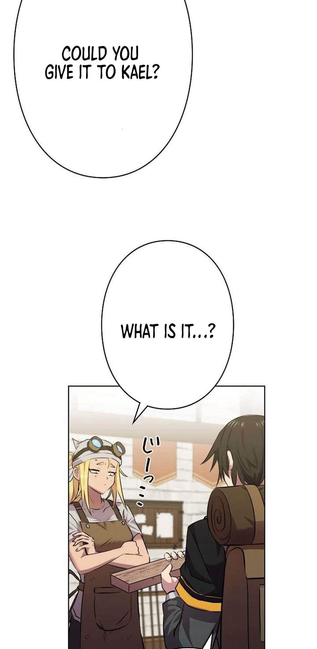 Ore wa Akutou de wa Arimasen Chapter 2 - Page 88 in English
