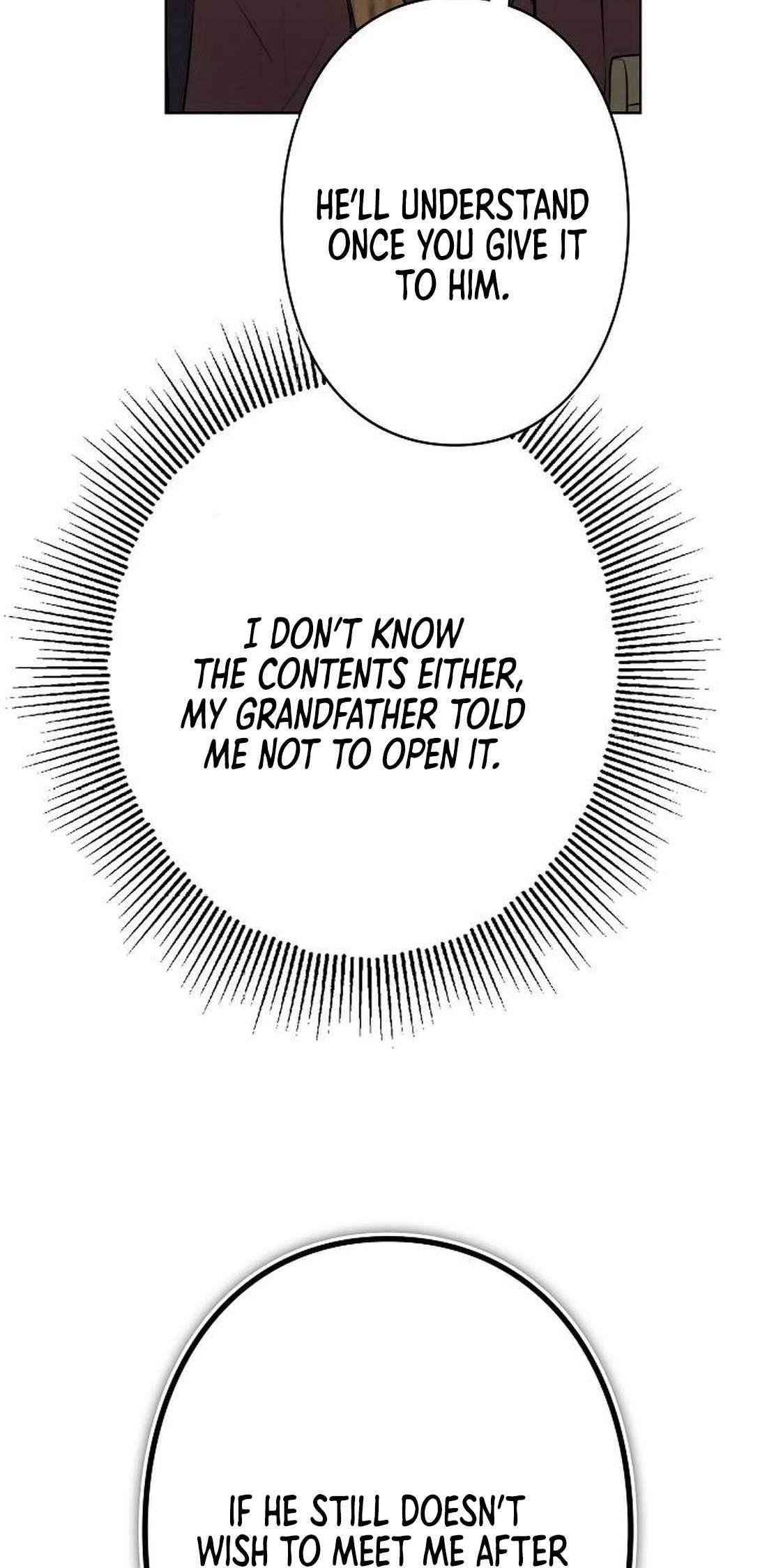 Ore wa Akutou de wa Arimasen Chapter 2 - Page 89 in English