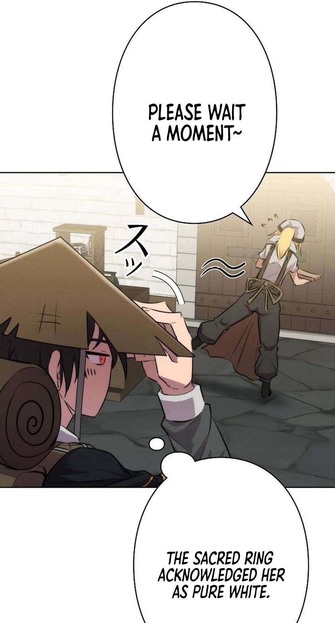 Ore wa Akutou de wa Arimasen Chapter 2 - Page 92 in English