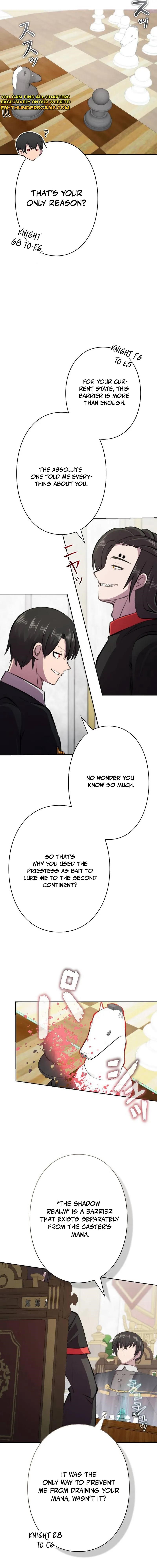 Ore wa Akutou de wa Arimasen Chapter 25 - Page 4 in English