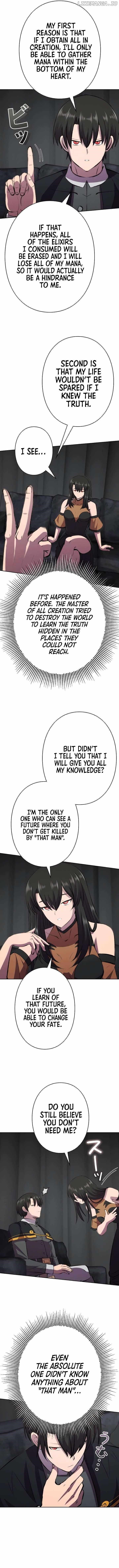 Ore wa Akutou de wa Arimasen Chapter 26 - Page 11 in English