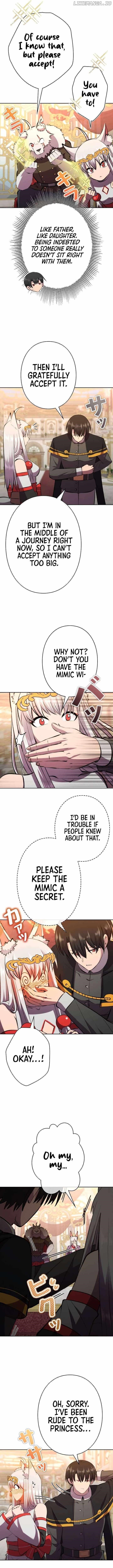 Ore wa Akutou de wa Arimasen Chapter 26 - Page 14 in English