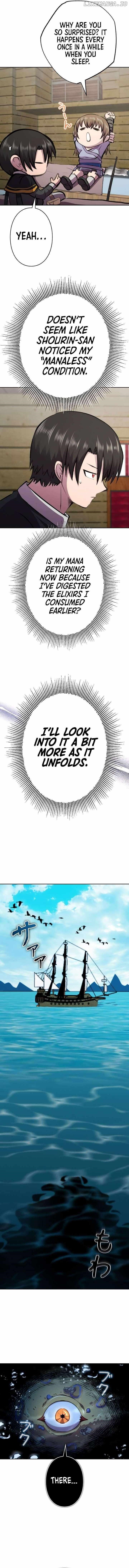 Ore wa Akutou de wa Arimasen Chapter 27 - Page 13 in English