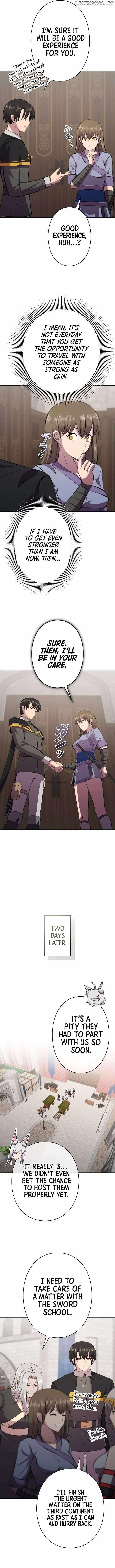 Ore wa Akutou de wa Arimasen Chapter 27 - Page 8 in English