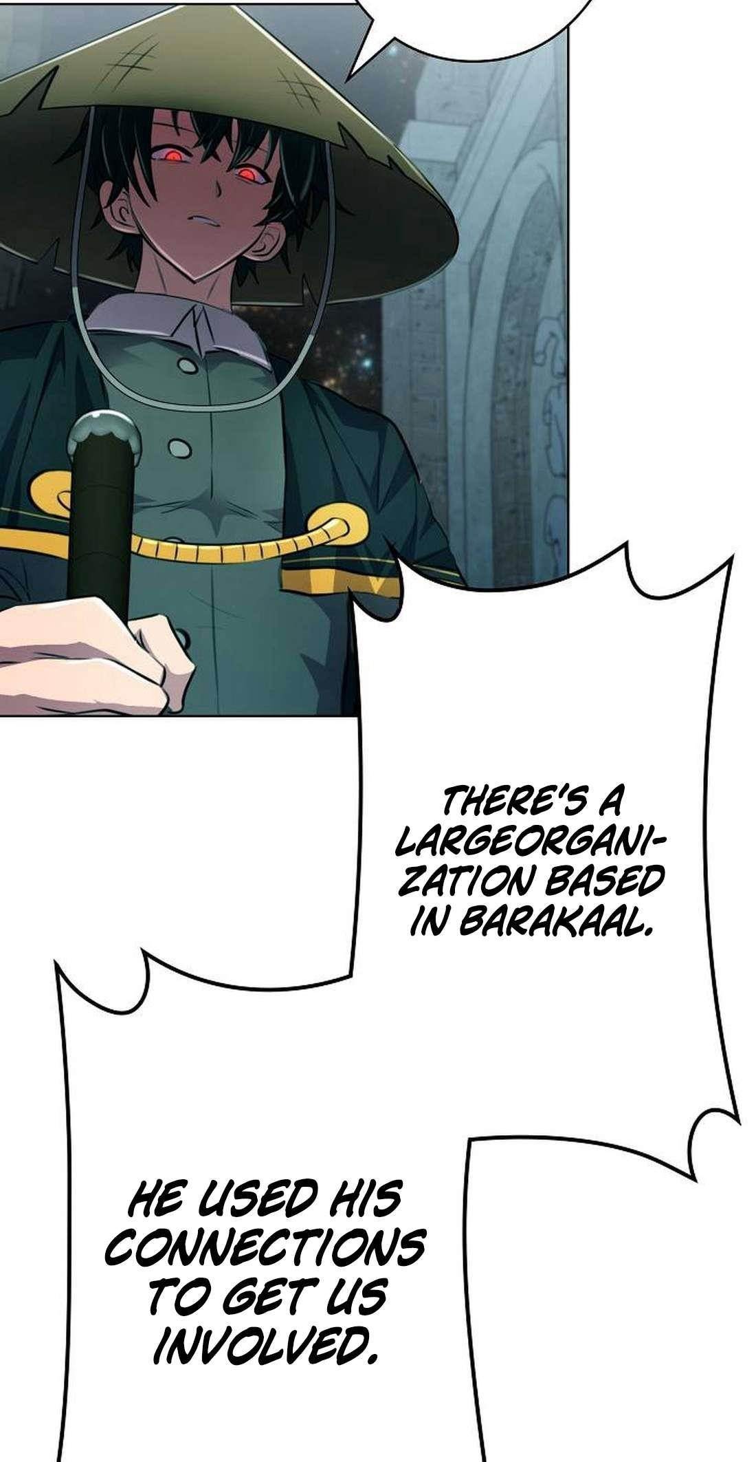 Ore wa Akutou de wa Arimasen Chapter 3 - Page 109 in English