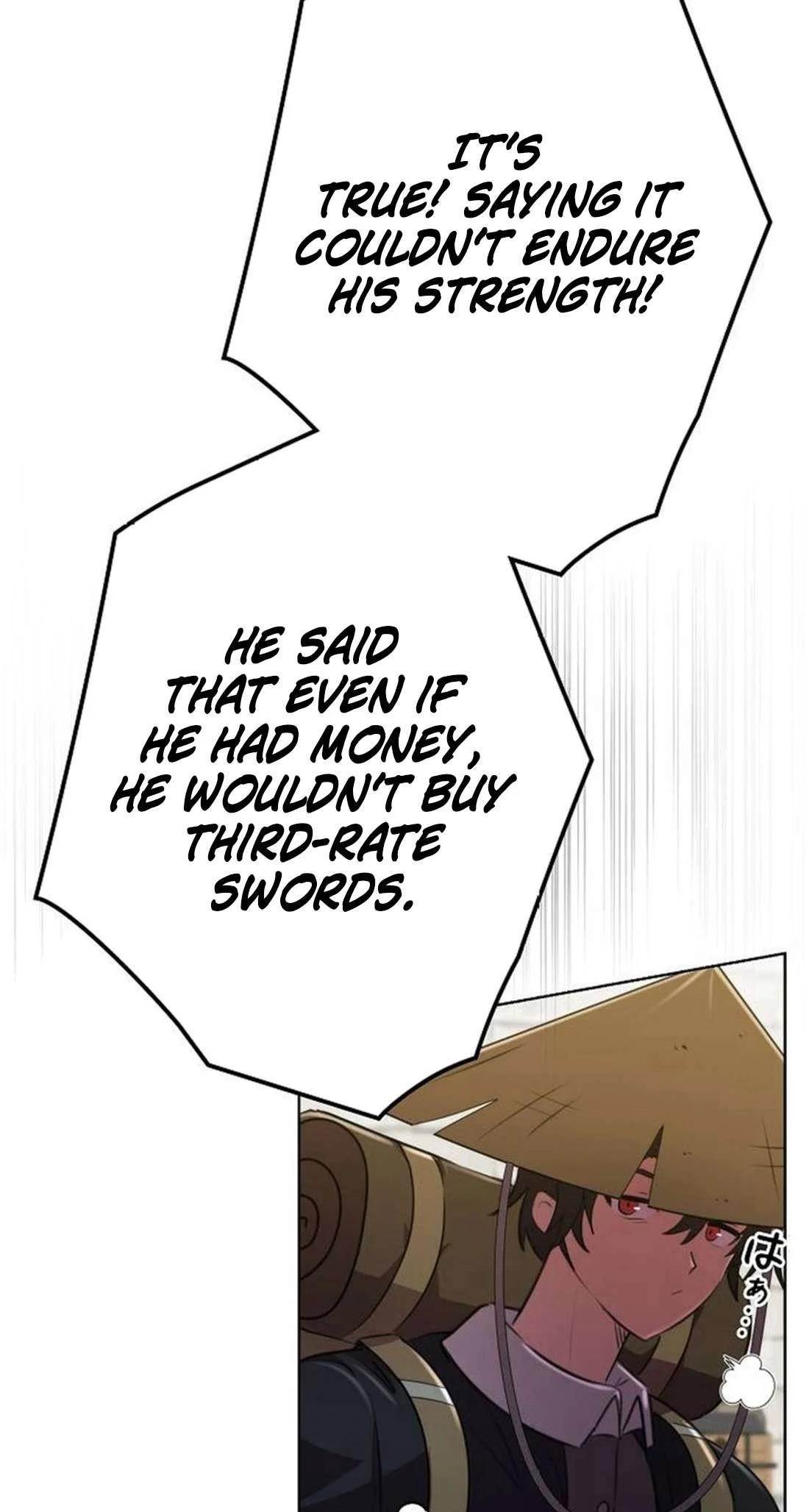 Ore wa Akutou de wa Arimasen Chapter 3 - Page 12 in English