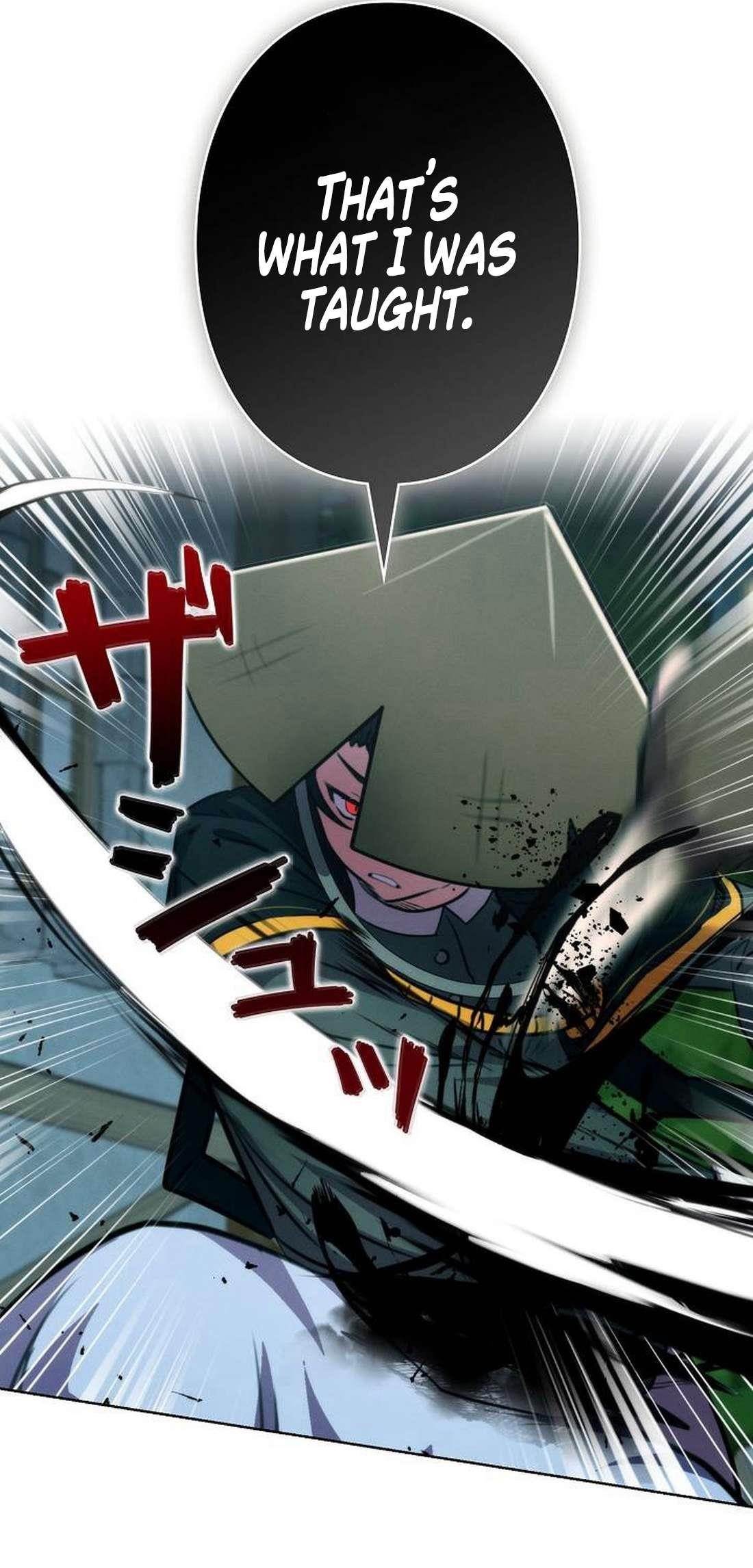 Ore wa Akutou de wa Arimasen Chapter 3 - Page 126 in English