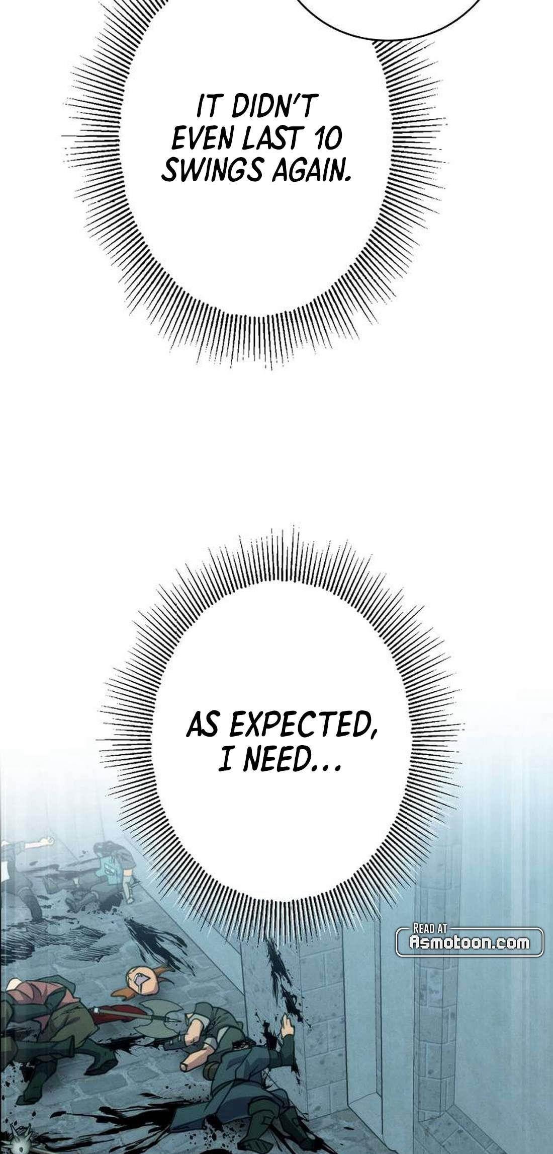 Ore wa Akutou de wa Arimasen Chapter 3 - Page 128 in English