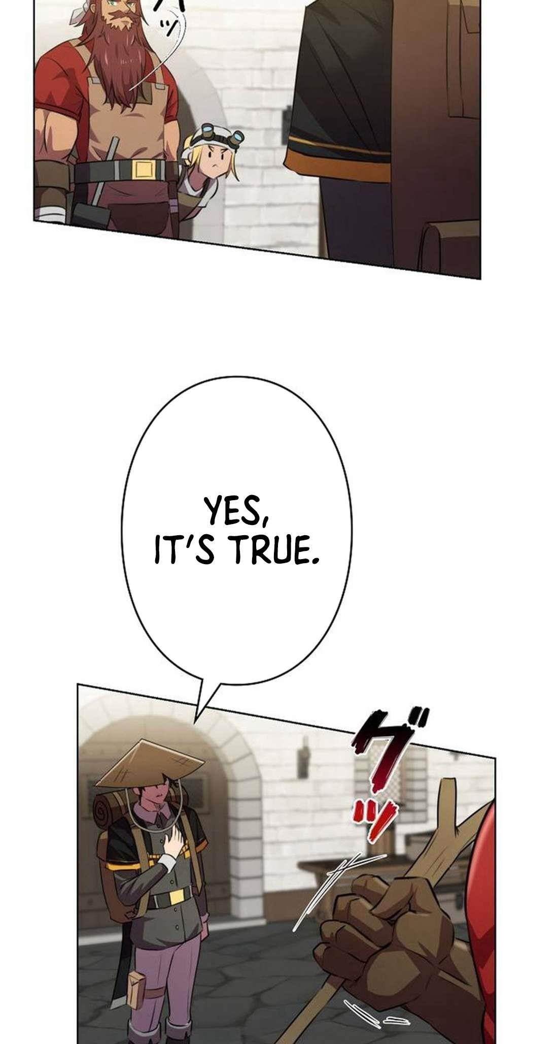 Ore wa Akutou de wa Arimasen Chapter 3 - Page 16 in English