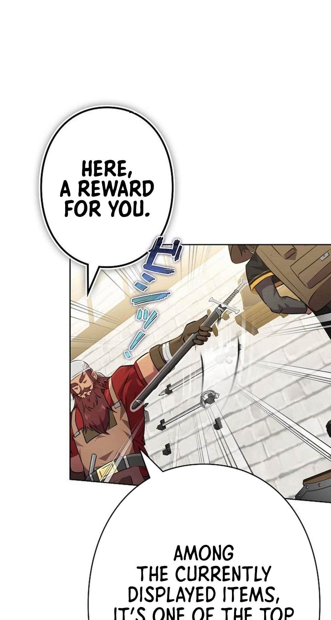 Ore wa Akutou de wa Arimasen Chapter 3 - Page 20 in English
