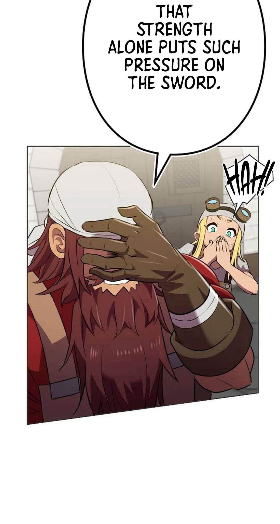 Ore wa Akutou de wa Arimasen Chapter 3 - Page 34 in English