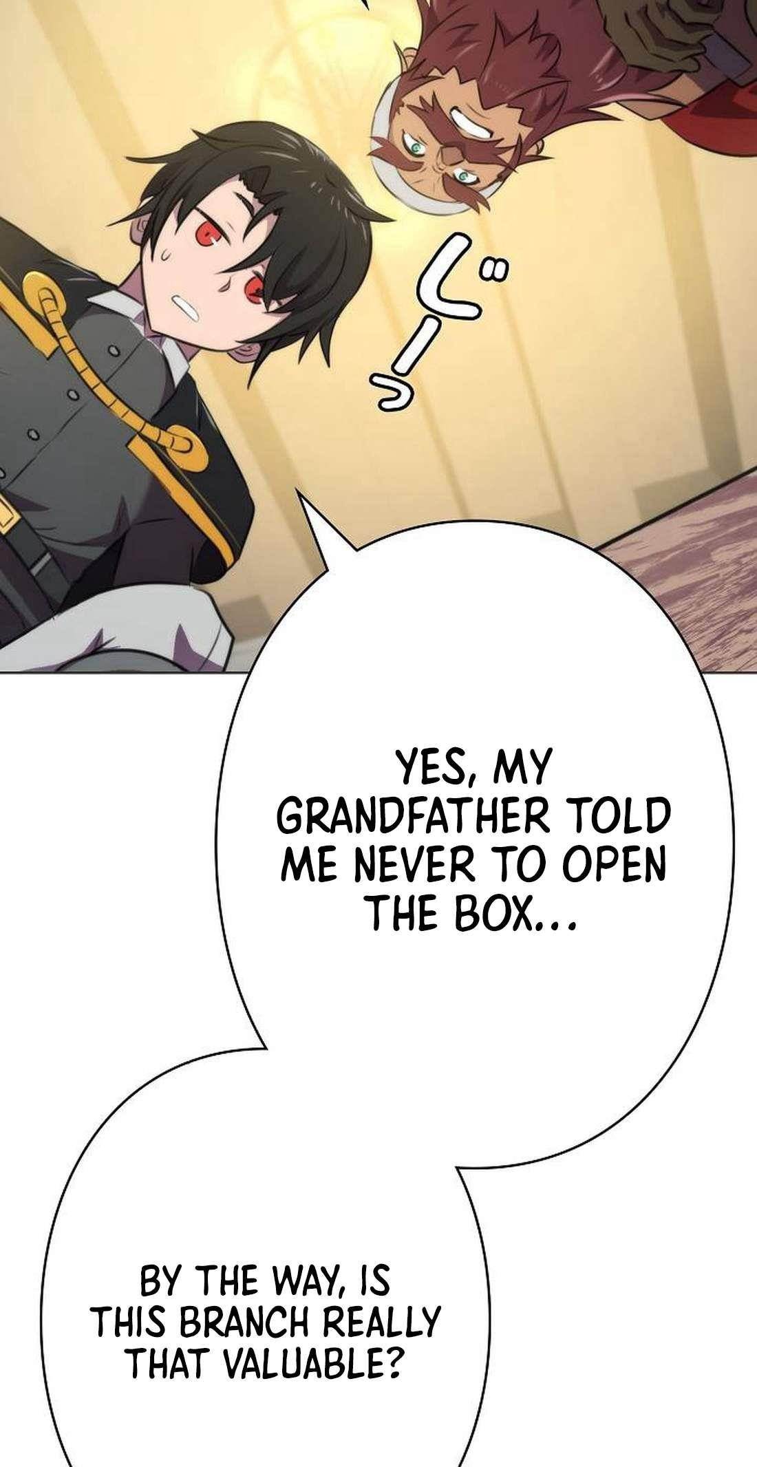 Ore wa Akutou de wa Arimasen Chapter 3 - Page 39 in English