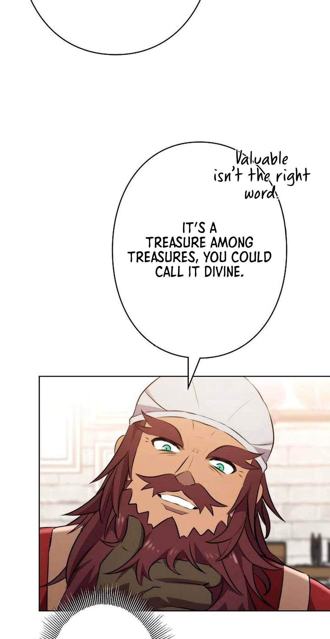 Ore wa Akutou de wa Arimasen Chapter 3 - Page 40 in English
