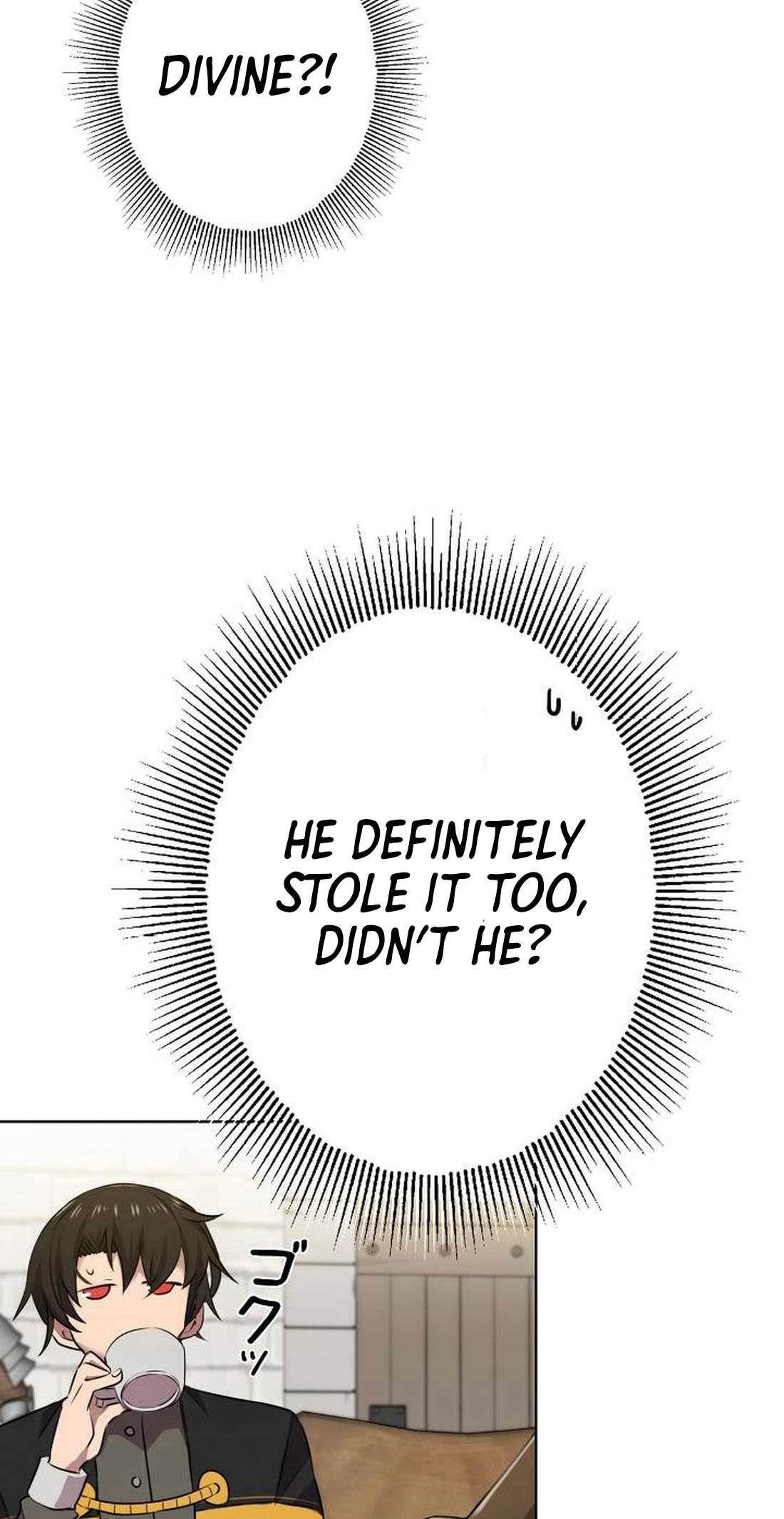 Ore wa Akutou de wa Arimasen Chapter 3 - Page 41 in English
