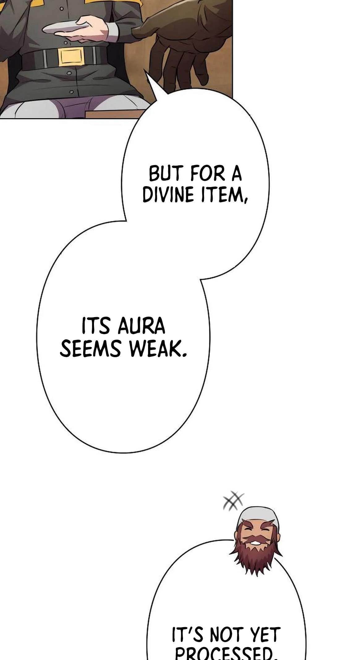 Ore wa Akutou de wa Arimasen Chapter 3 - Page 42 in English
