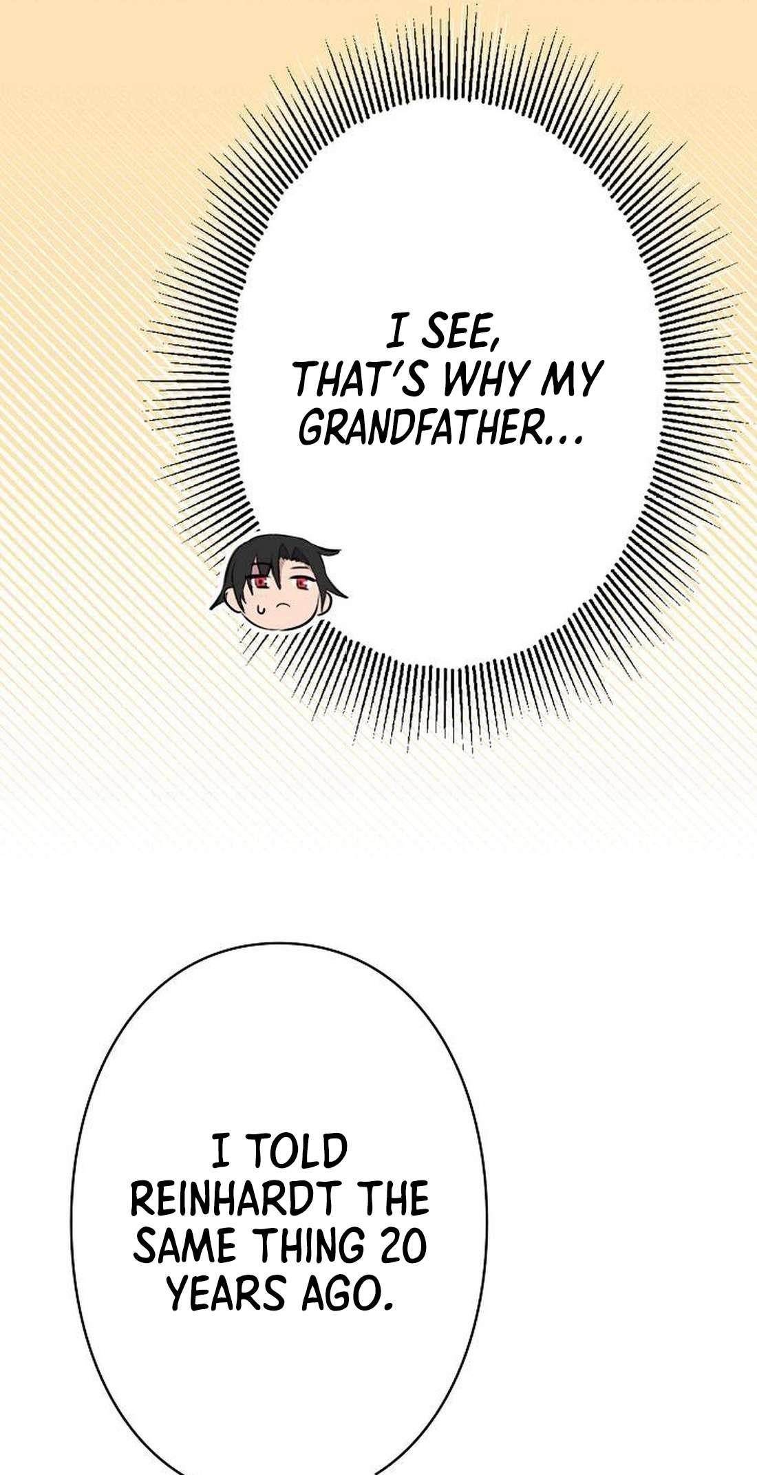 Ore wa Akutou de wa Arimasen Chapter 3 - Page 44 in English