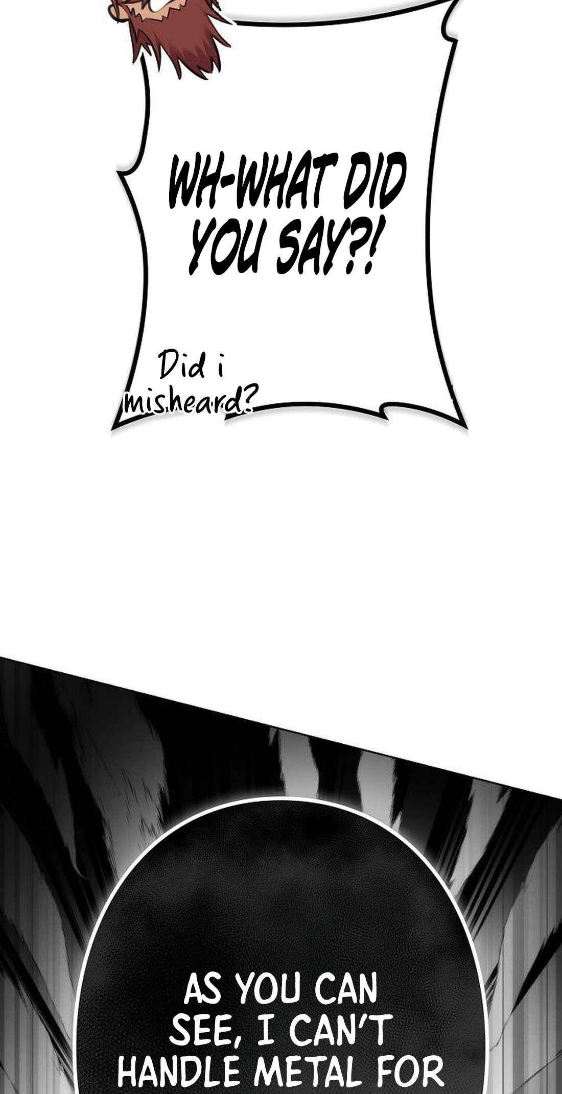 Ore wa Akutou de wa Arimasen Chapter 3 - Page 47 in English