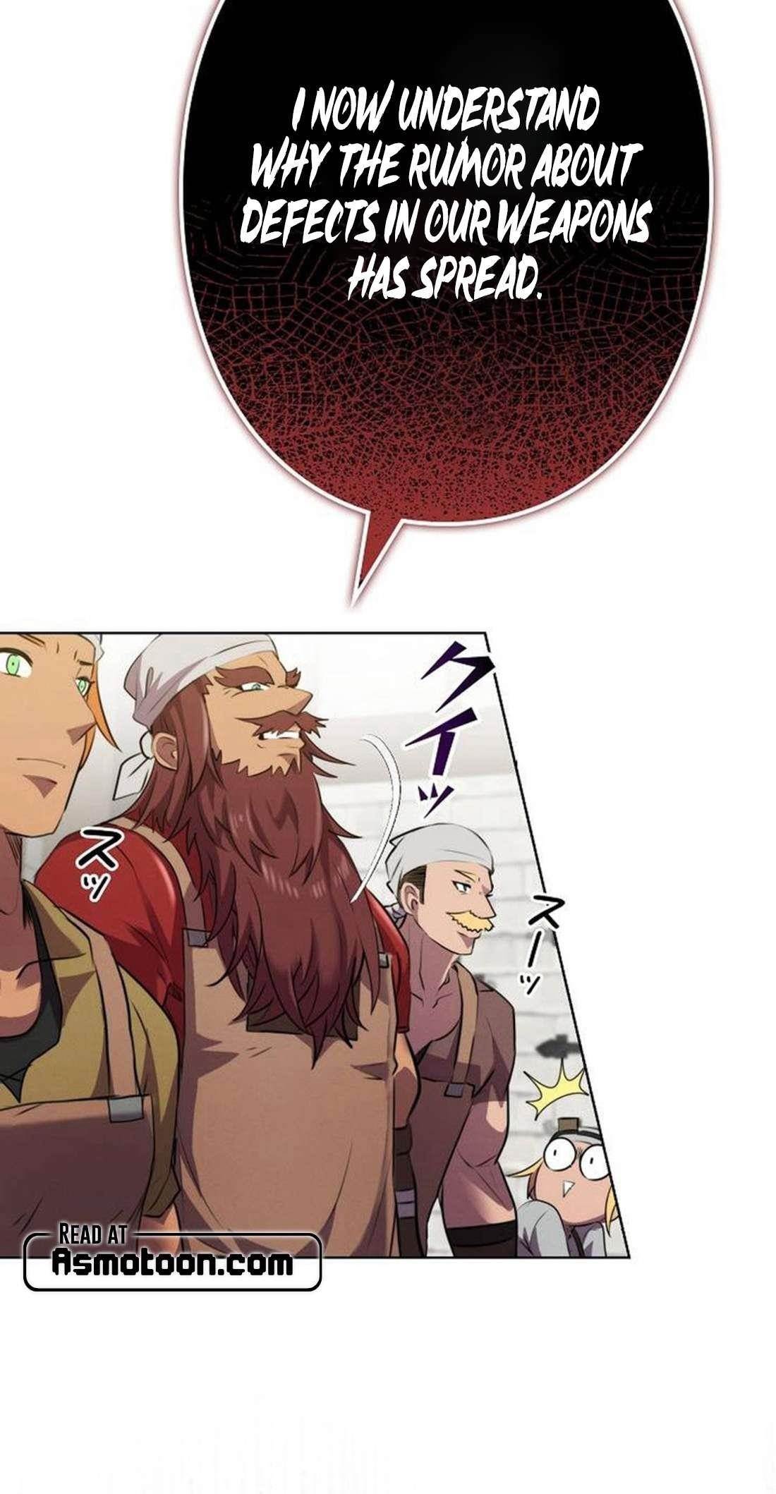 Ore wa Akutou de wa Arimasen Chapter 3 - Page 6 in English