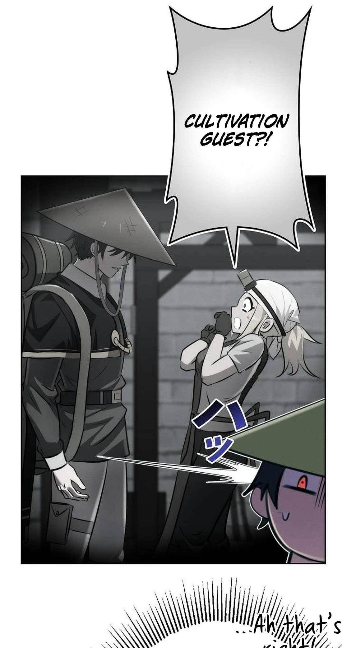 Ore wa Akutou de wa Arimasen Chapter 3 - Page 68 in English