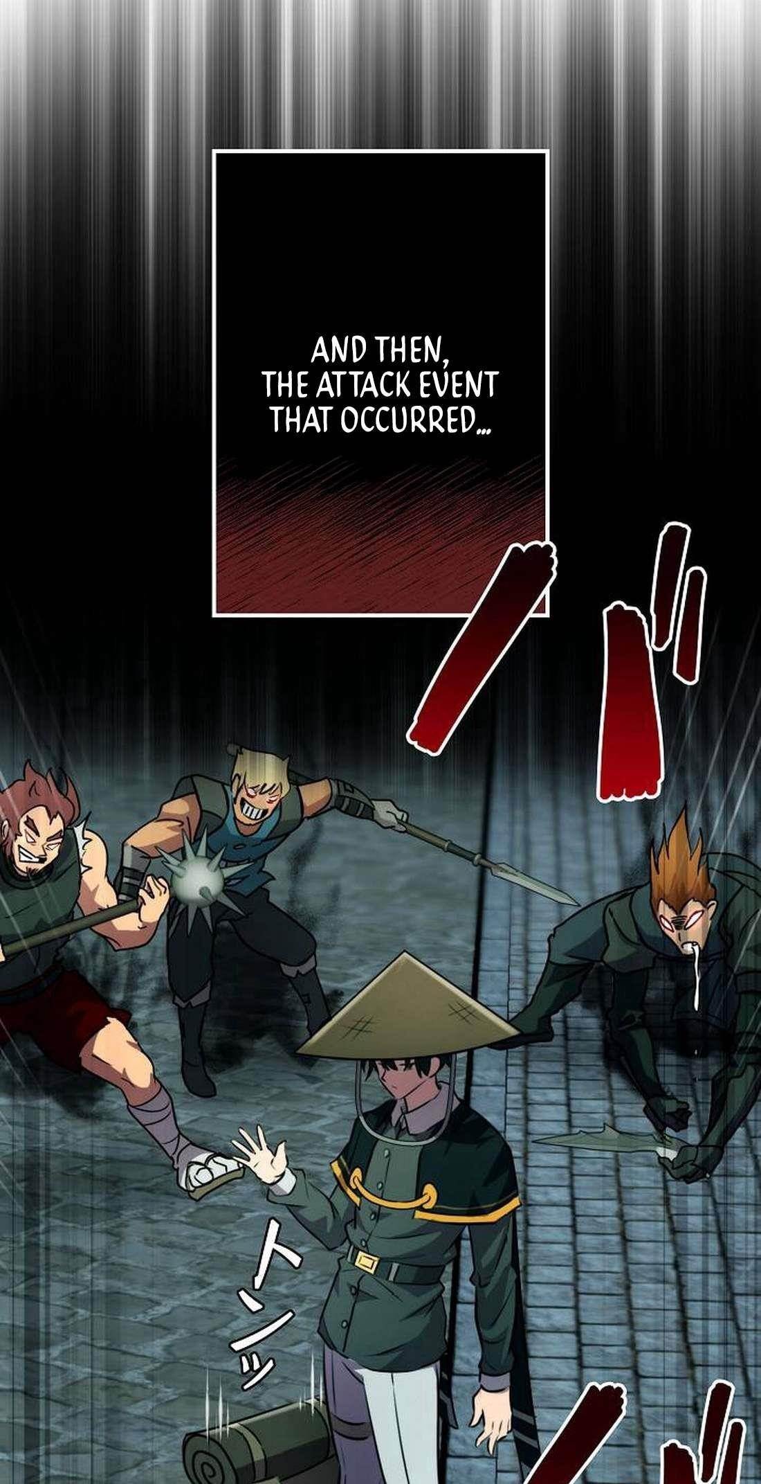 Ore wa Akutou de wa Arimasen Chapter 3 - Page 71 in English
