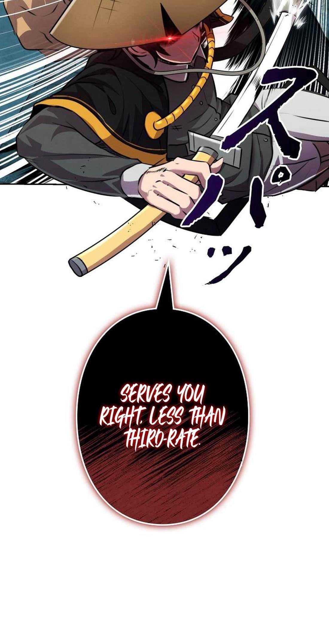 Ore wa Akutou de wa Arimasen Chapter 3 - Page 75 in English