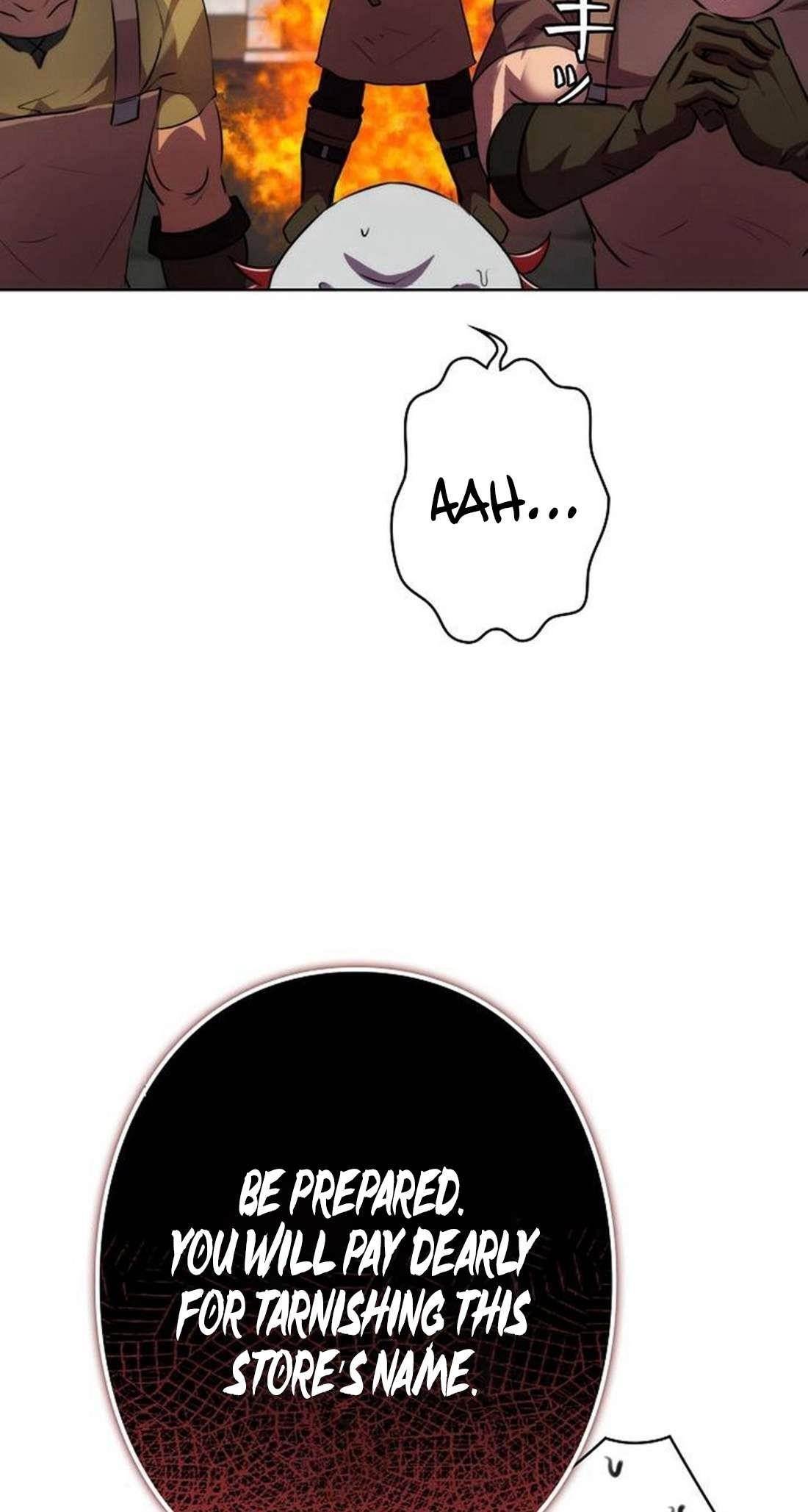 Ore wa Akutou de wa Arimasen Chapter 3 - Page 8 in English