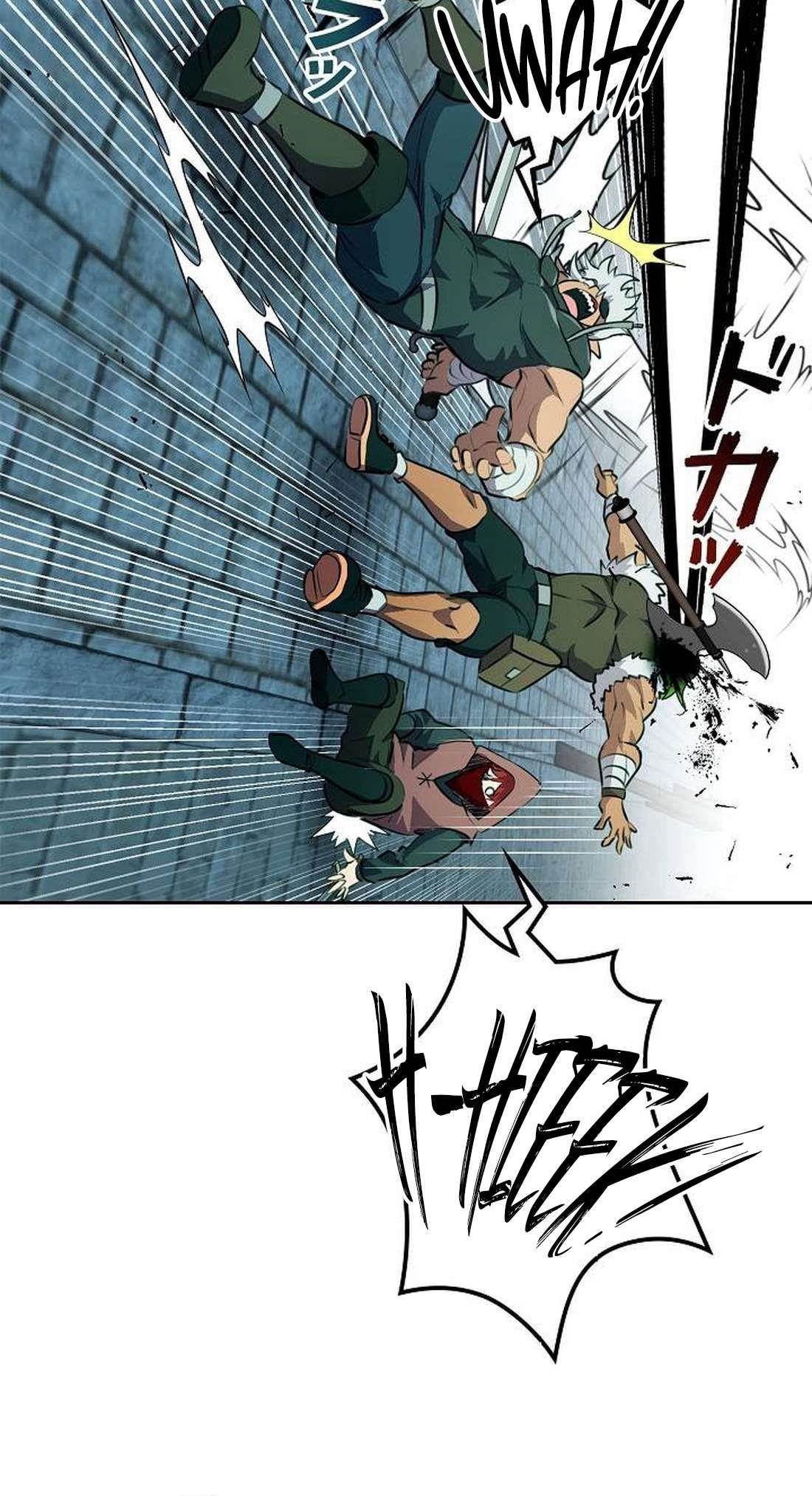 Ore wa Akutou de wa Arimasen Chapter 3 - Page 83 in English
