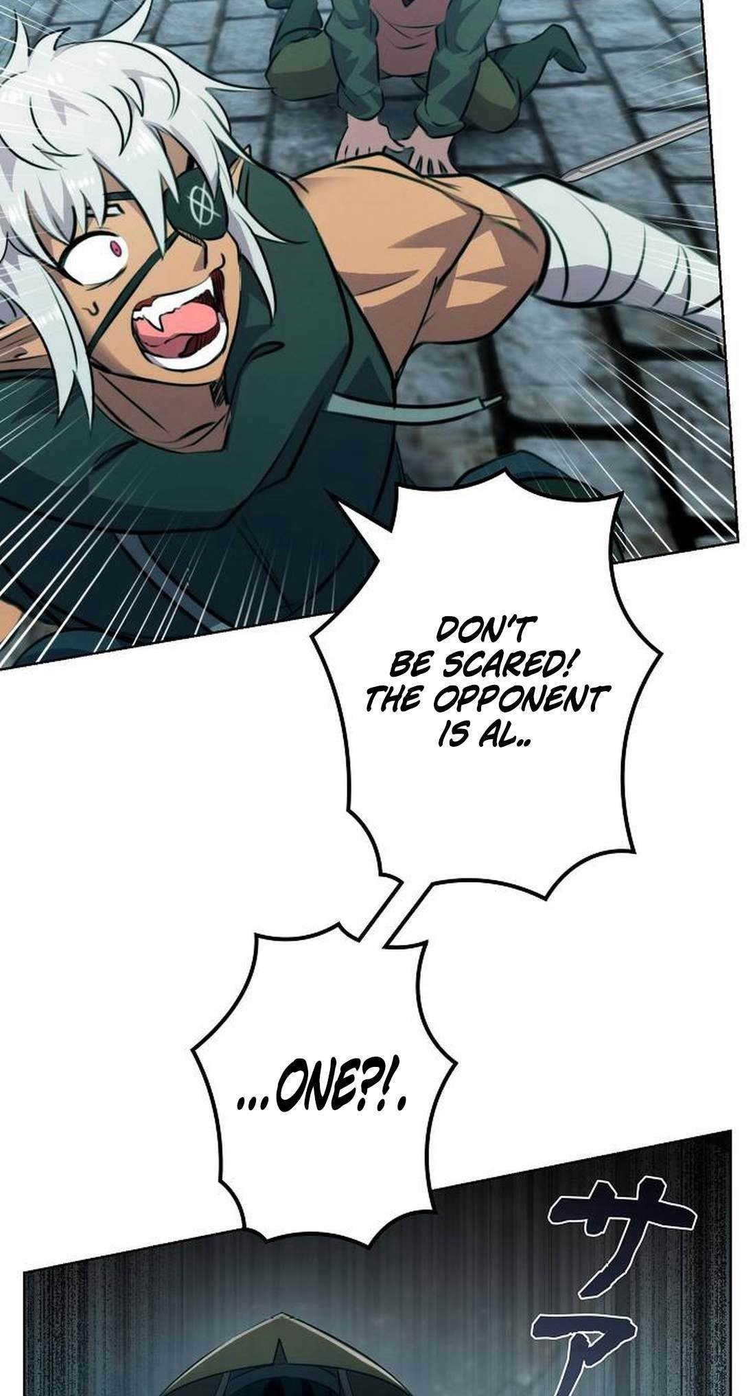 Ore wa Akutou de wa Arimasen Chapter 3 - Page 85 in English