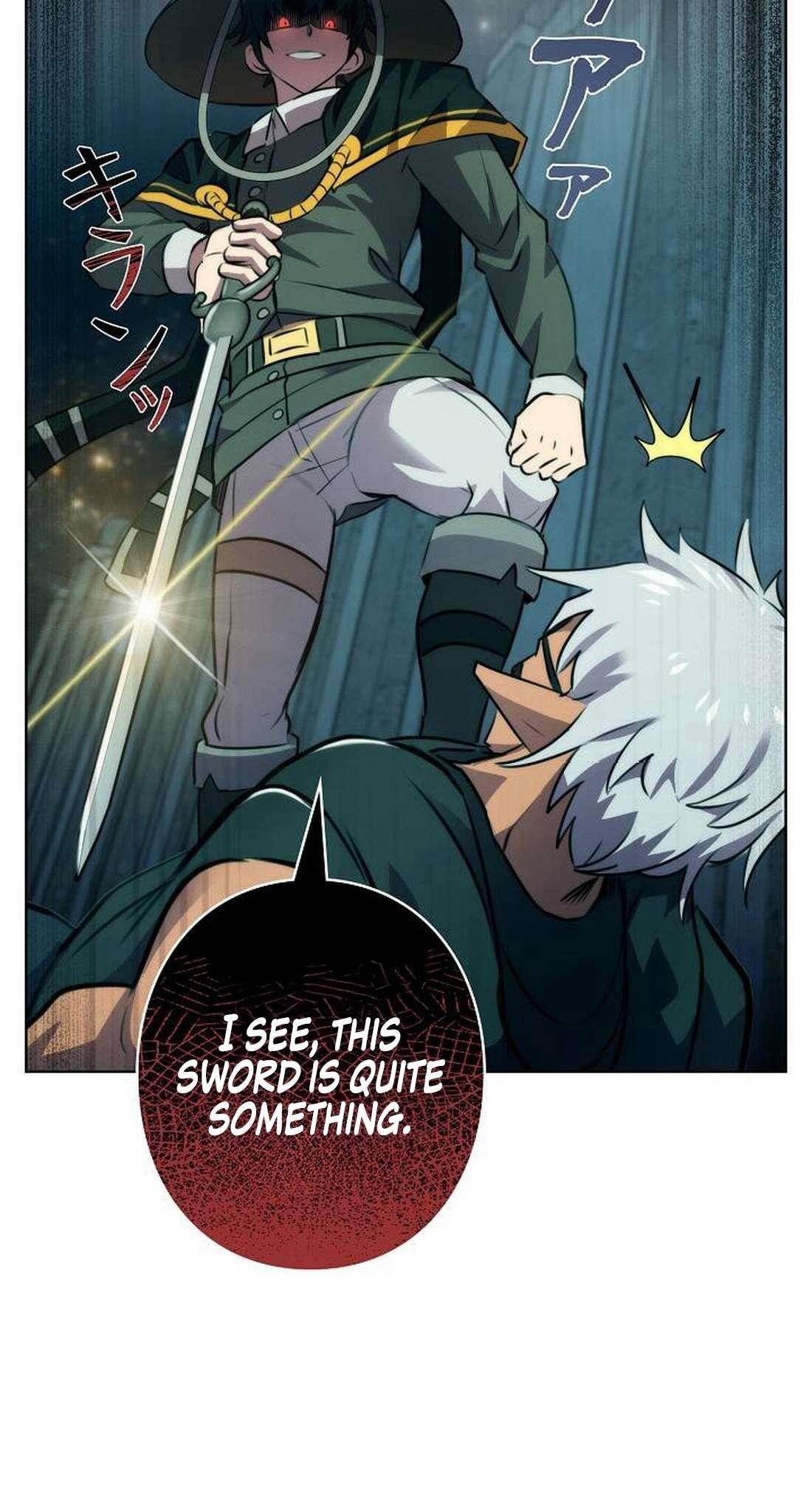 Ore wa Akutou de wa Arimasen Chapter 3 - Page 86 in English