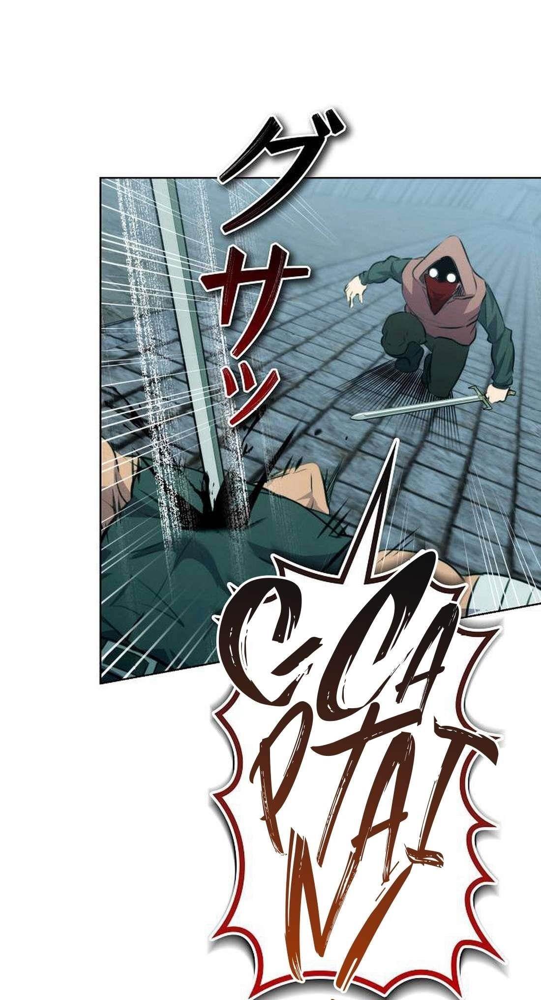Ore wa Akutou de wa Arimasen Chapter 3 - Page 87 in English
