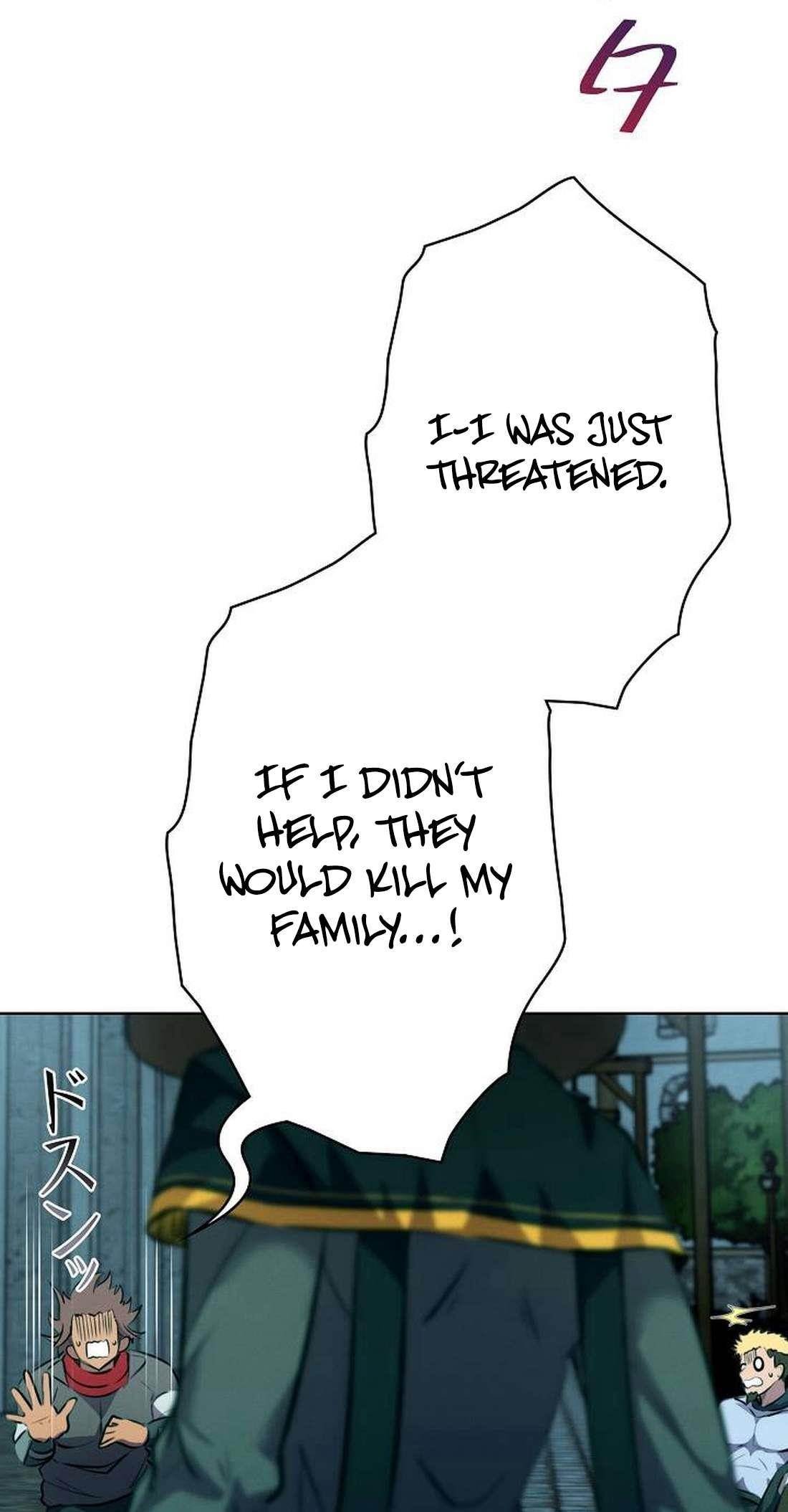Ore wa Akutou de wa Arimasen Chapter 3 - Page 93 in English