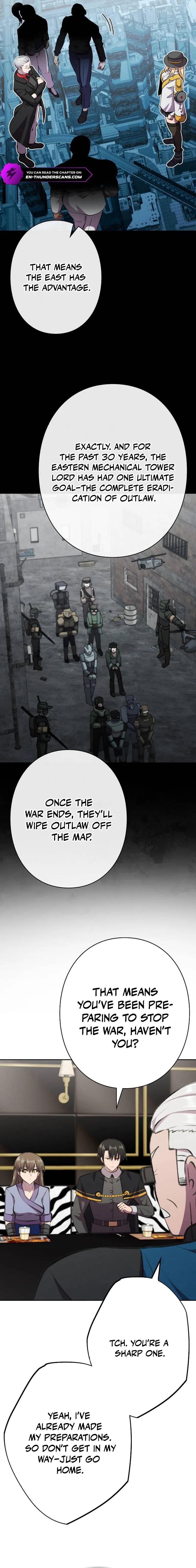 Ore wa Akutou de wa Arimasen Chapter 30 - Page 14 in English