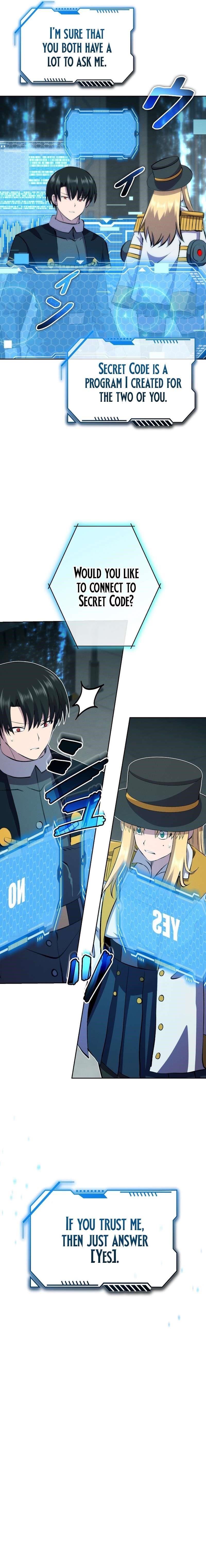 Ore wa Akutou de wa Arimasen Chapter 33 - Page 12 in English