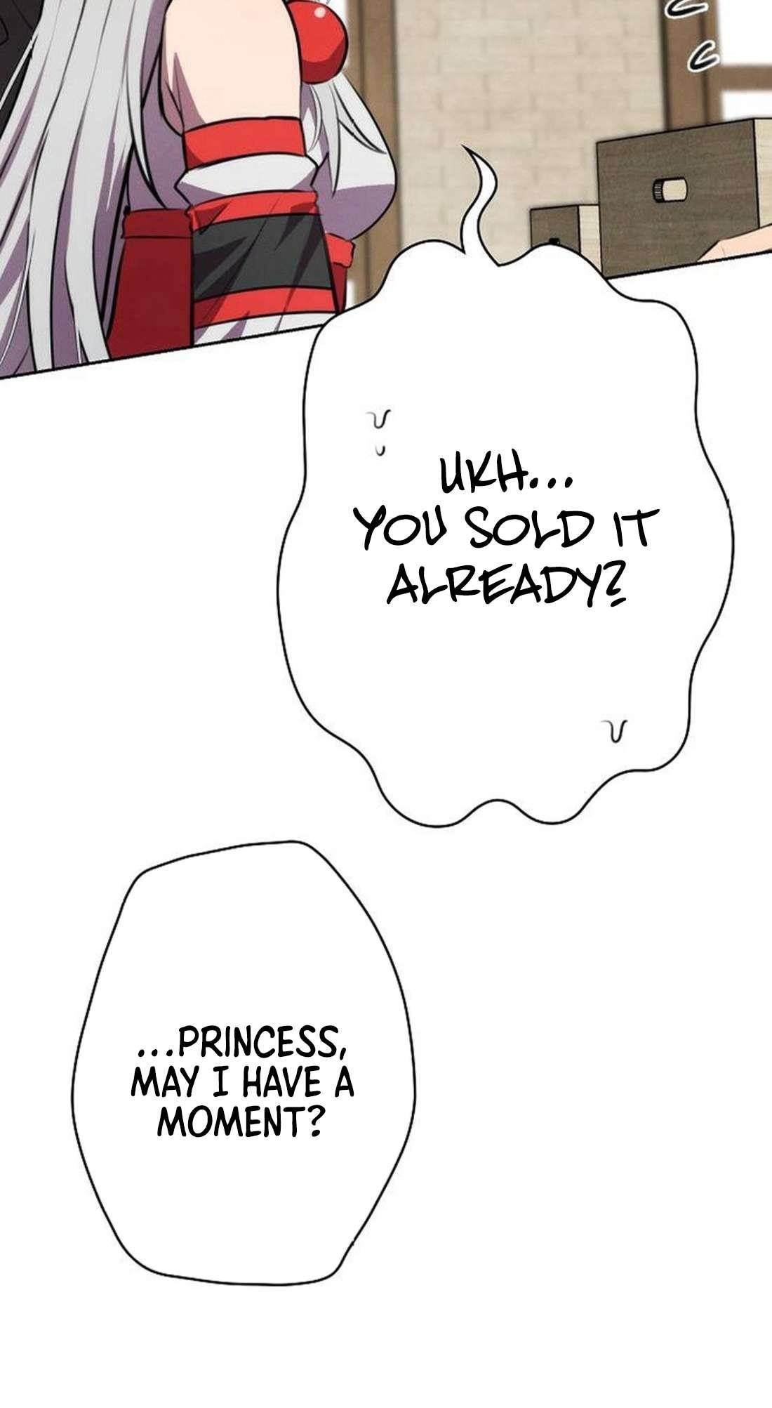 Ore wa Akutou de wa Arimasen Chapter 4 - Page 105 in English