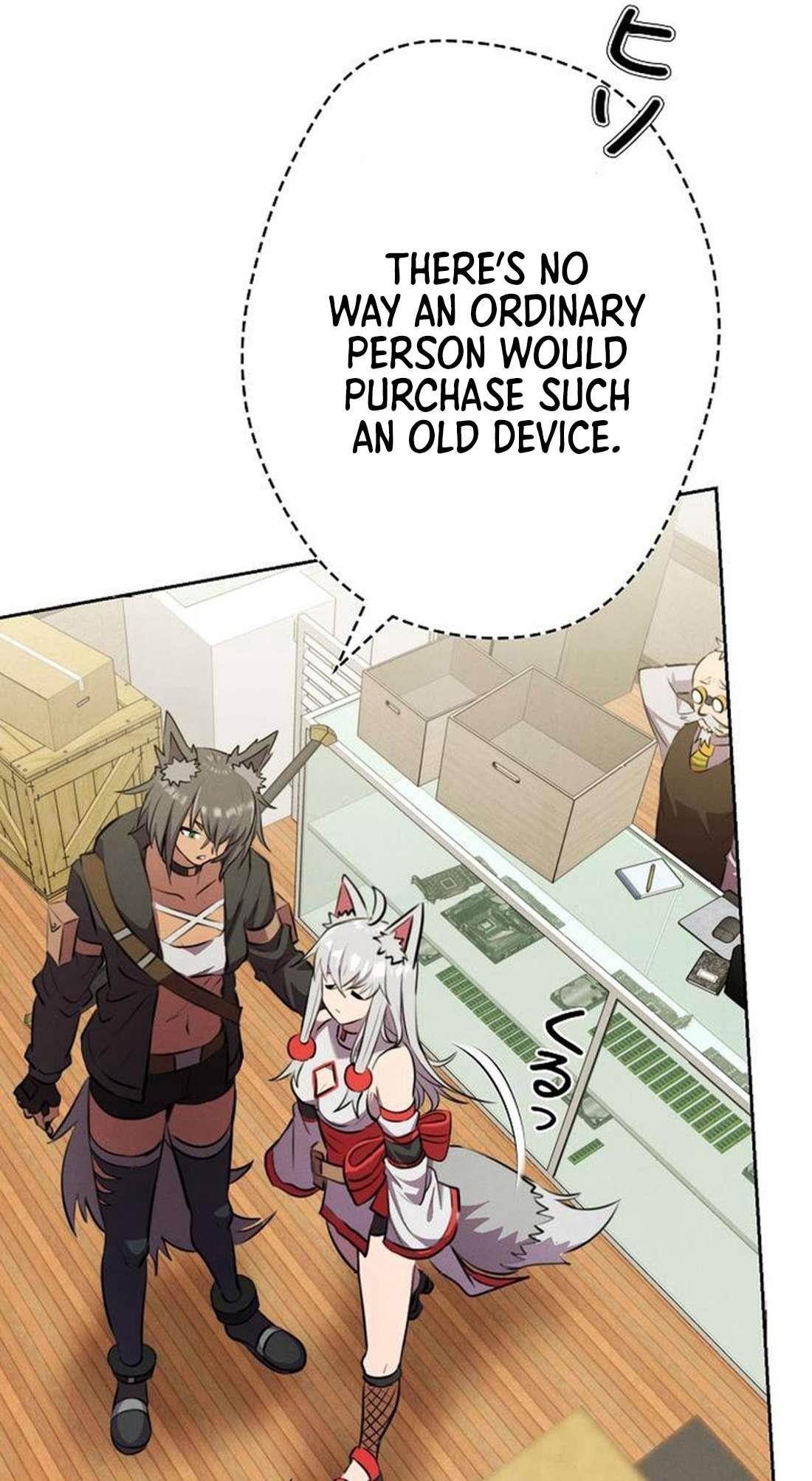 Ore wa Akutou de wa Arimasen Chapter 4 - Page 106 in English