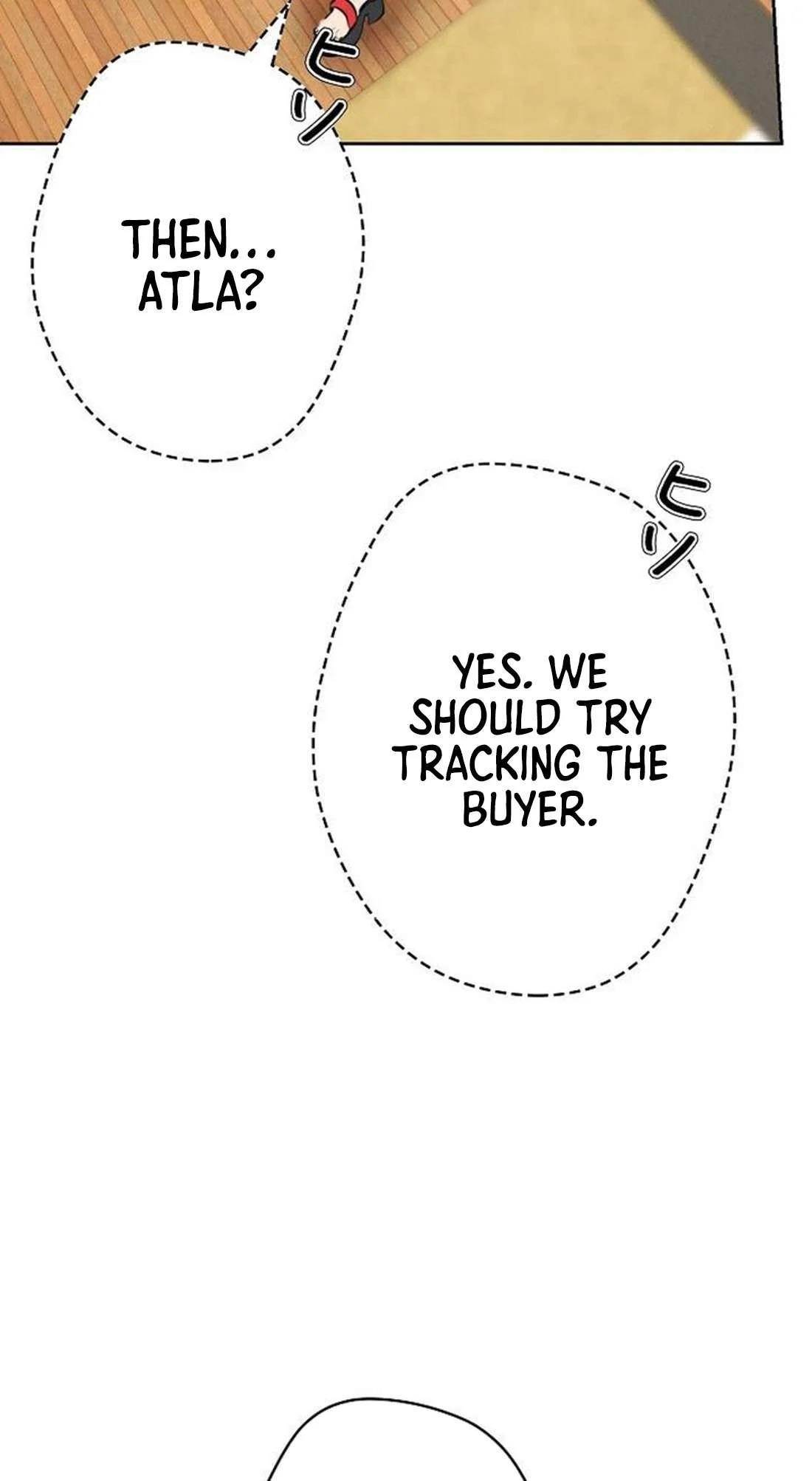 Ore wa Akutou de wa Arimasen Chapter 4 - Page 107 in English