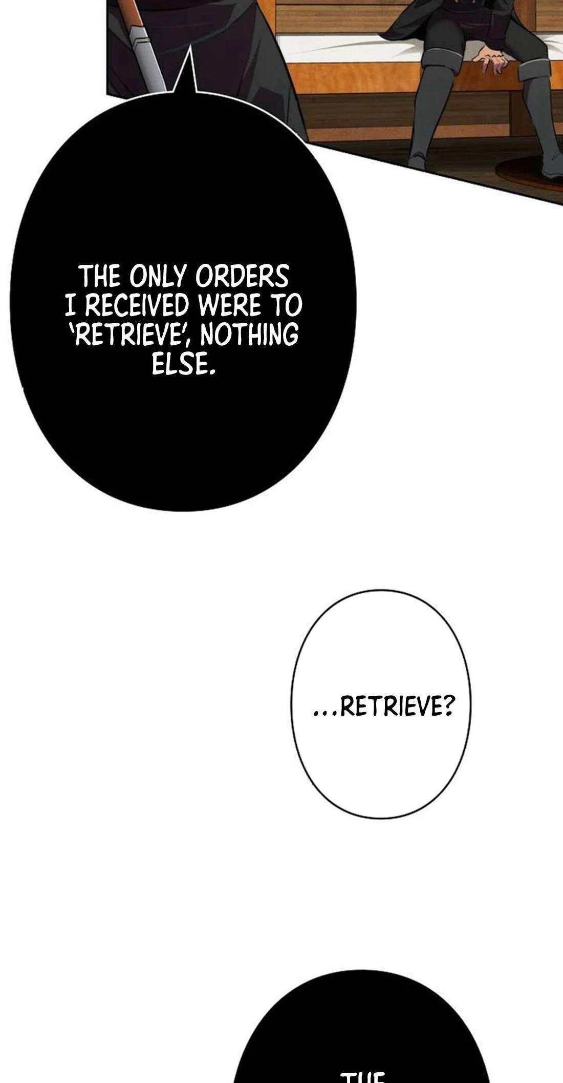 Ore wa Akutou de wa Arimasen Chapter 4 - Page 15 in English