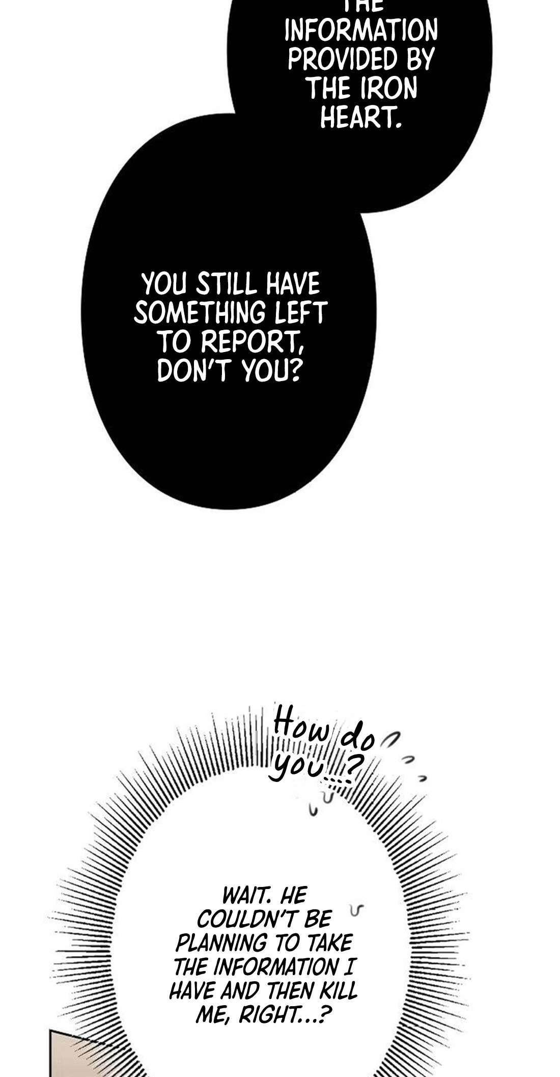 Ore wa Akutou de wa Arimasen Chapter 4 - Page 16 in English