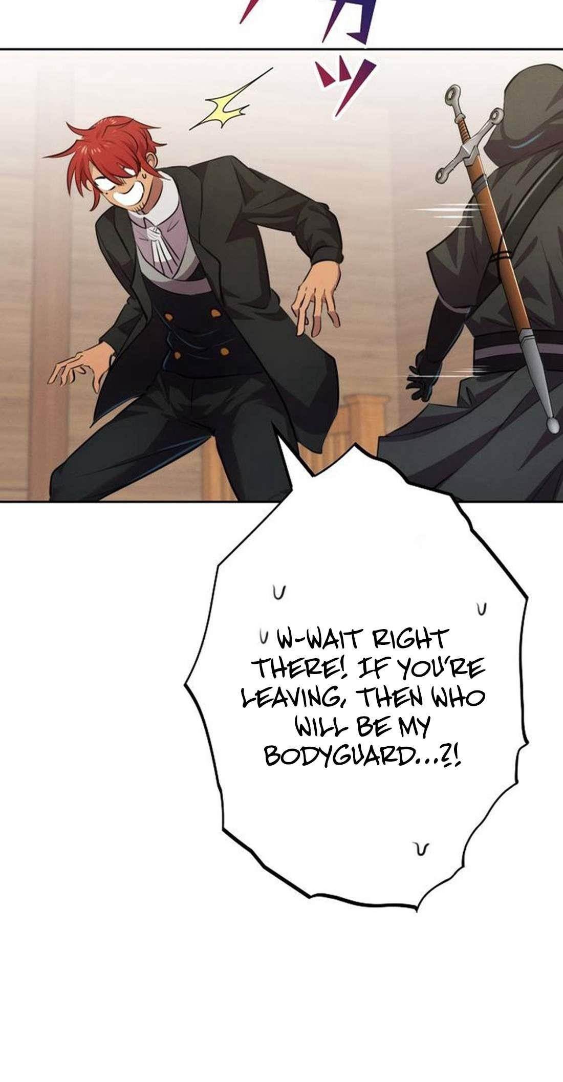 Ore wa Akutou de wa Arimasen Chapter 4 - Page 19 in English