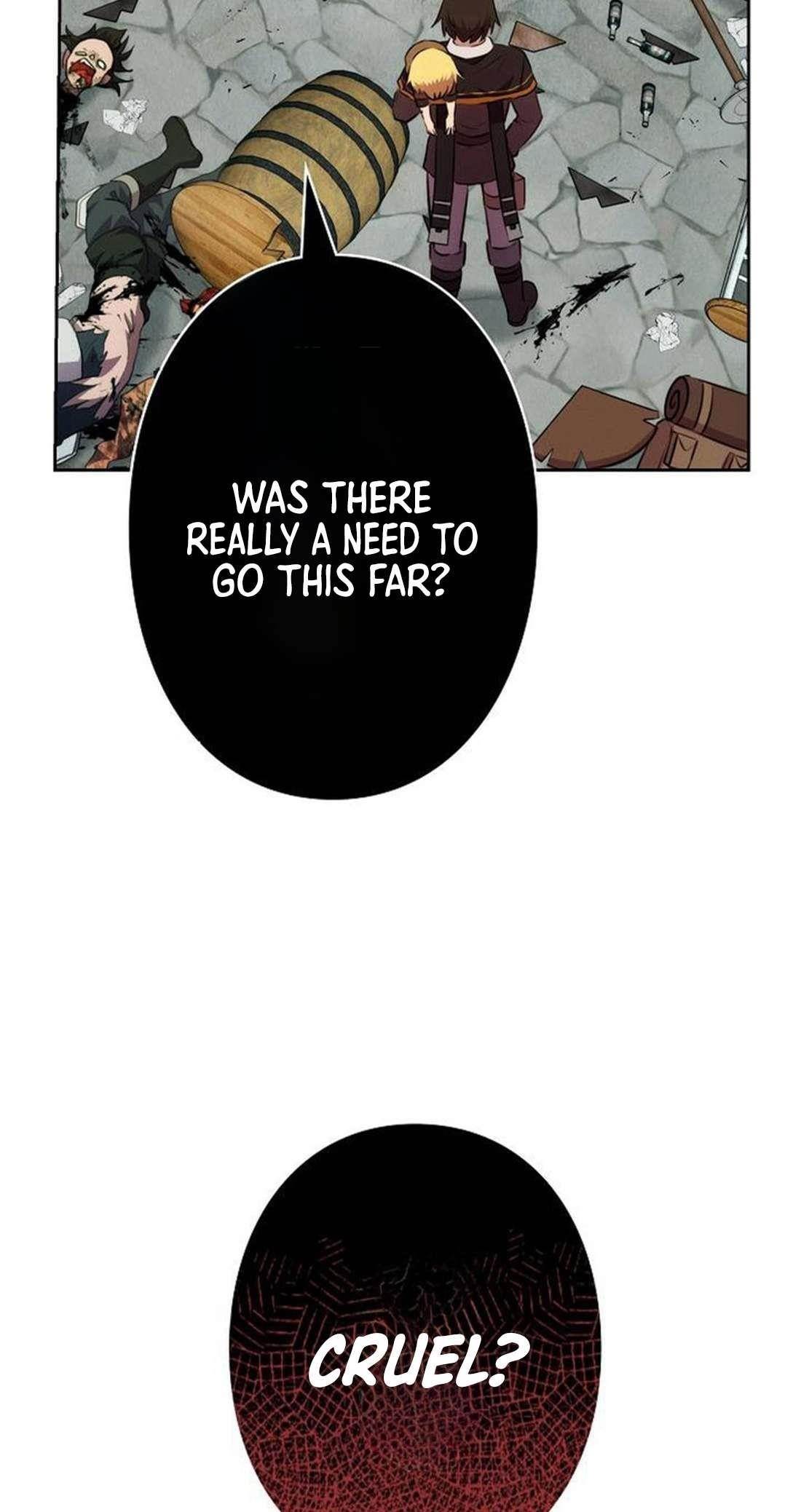 Ore wa Akutou de wa Arimasen Chapter 4 - Page 28 in English