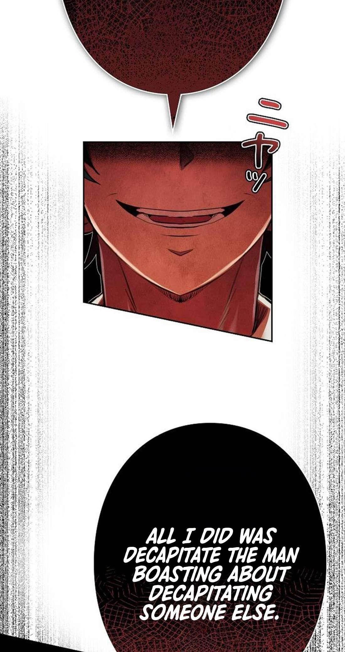 Ore wa Akutou de wa Arimasen Chapter 4 - Page 30 in English