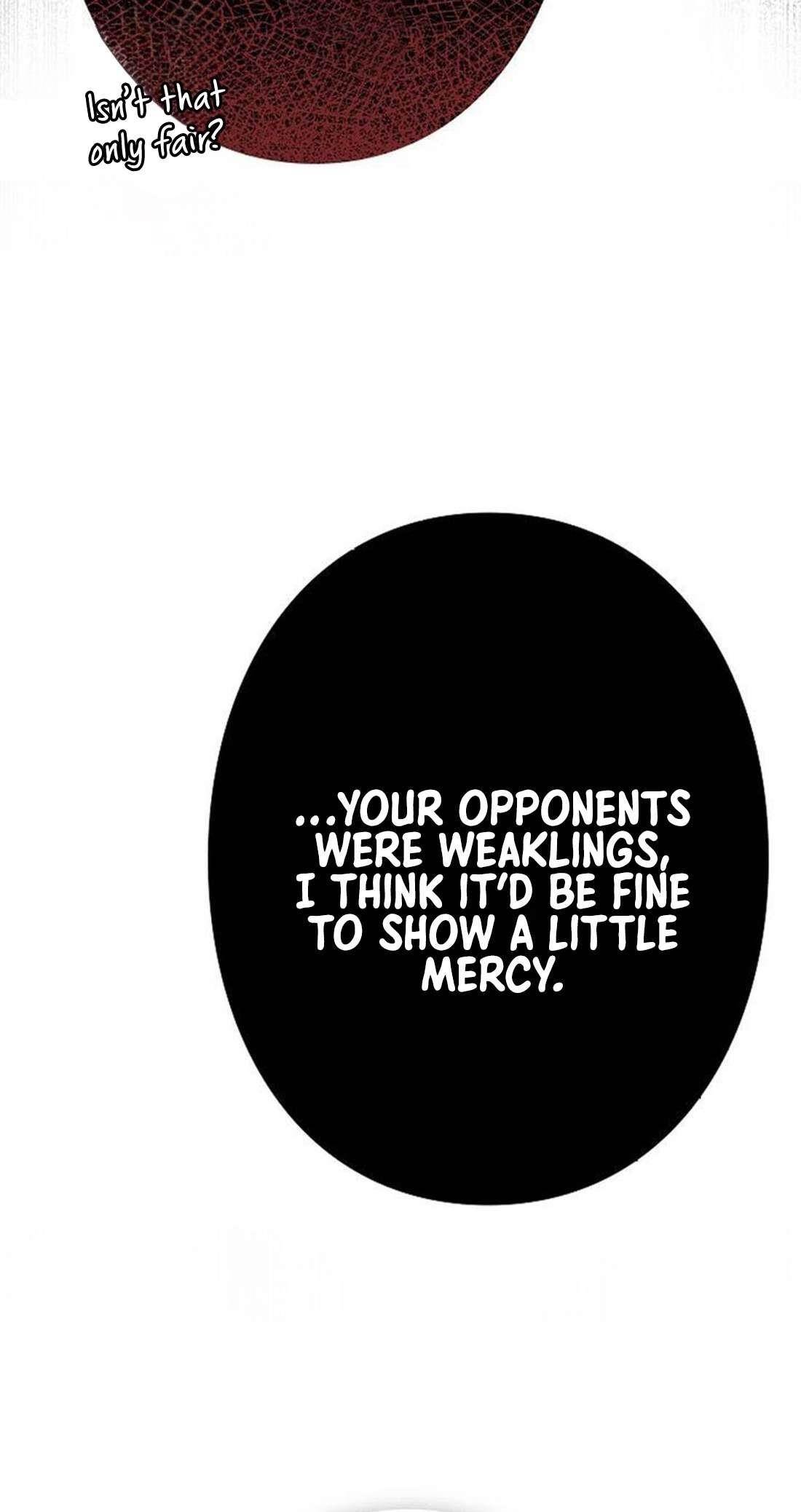 Ore wa Akutou de wa Arimasen Chapter 4 - Page 32 in English
