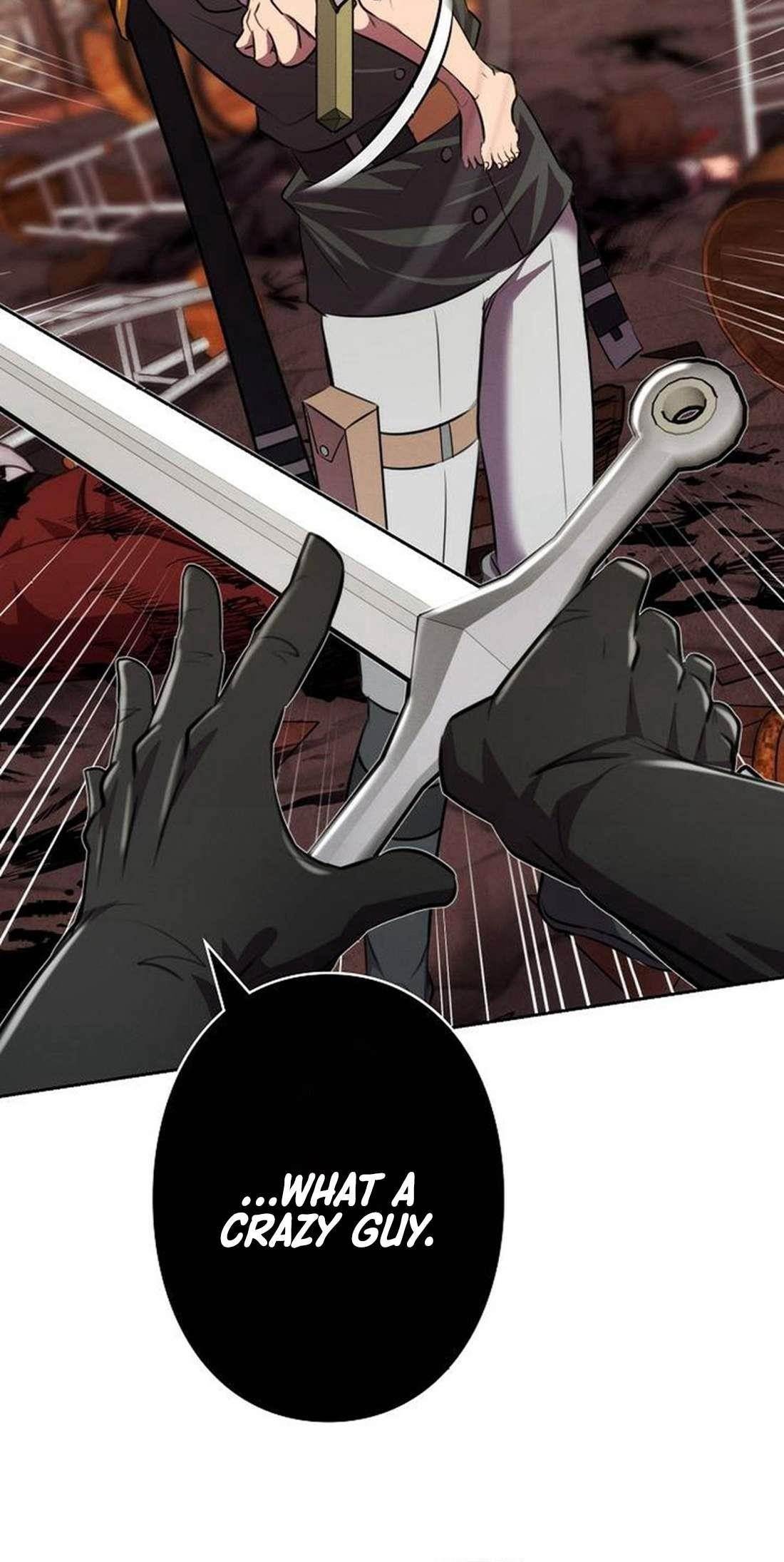 Ore wa Akutou de wa Arimasen Chapter 4 - Page 38 in English