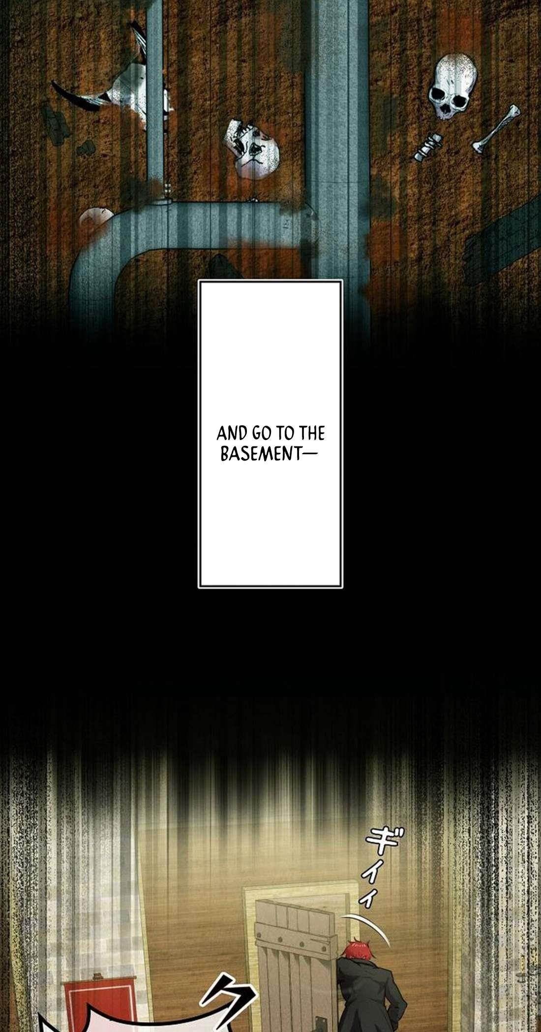 Ore wa Akutou de wa Arimasen Chapter 4 - Page 4 in English