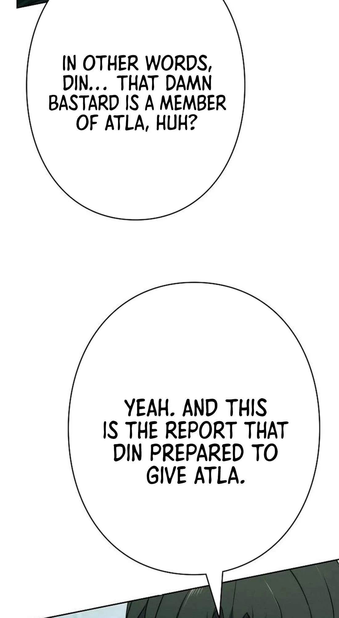 Ore wa Akutou de wa Arimasen Chapter 4 - Page 54 in English