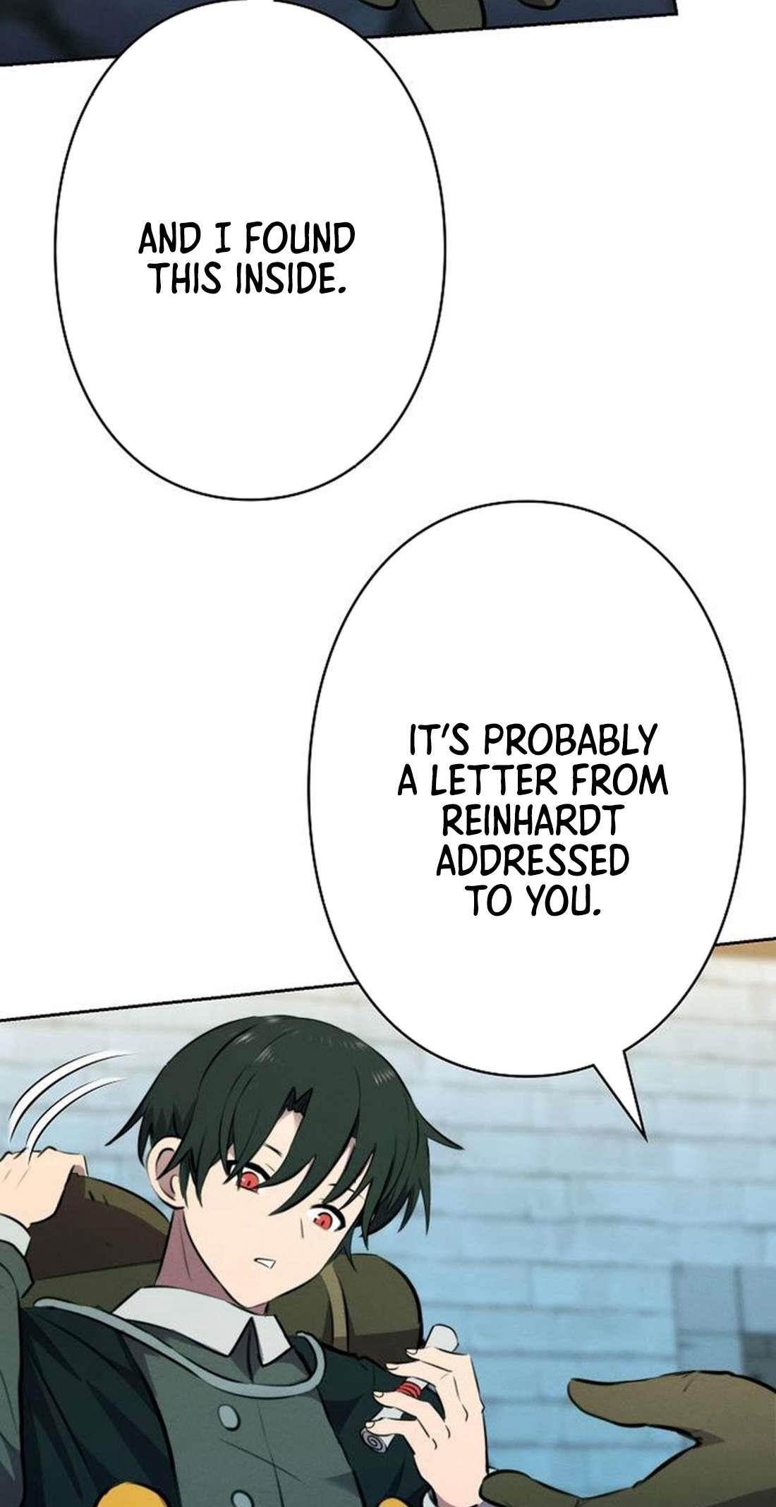 Ore wa Akutou de wa Arimasen Chapter 4 - Page 67 in English
