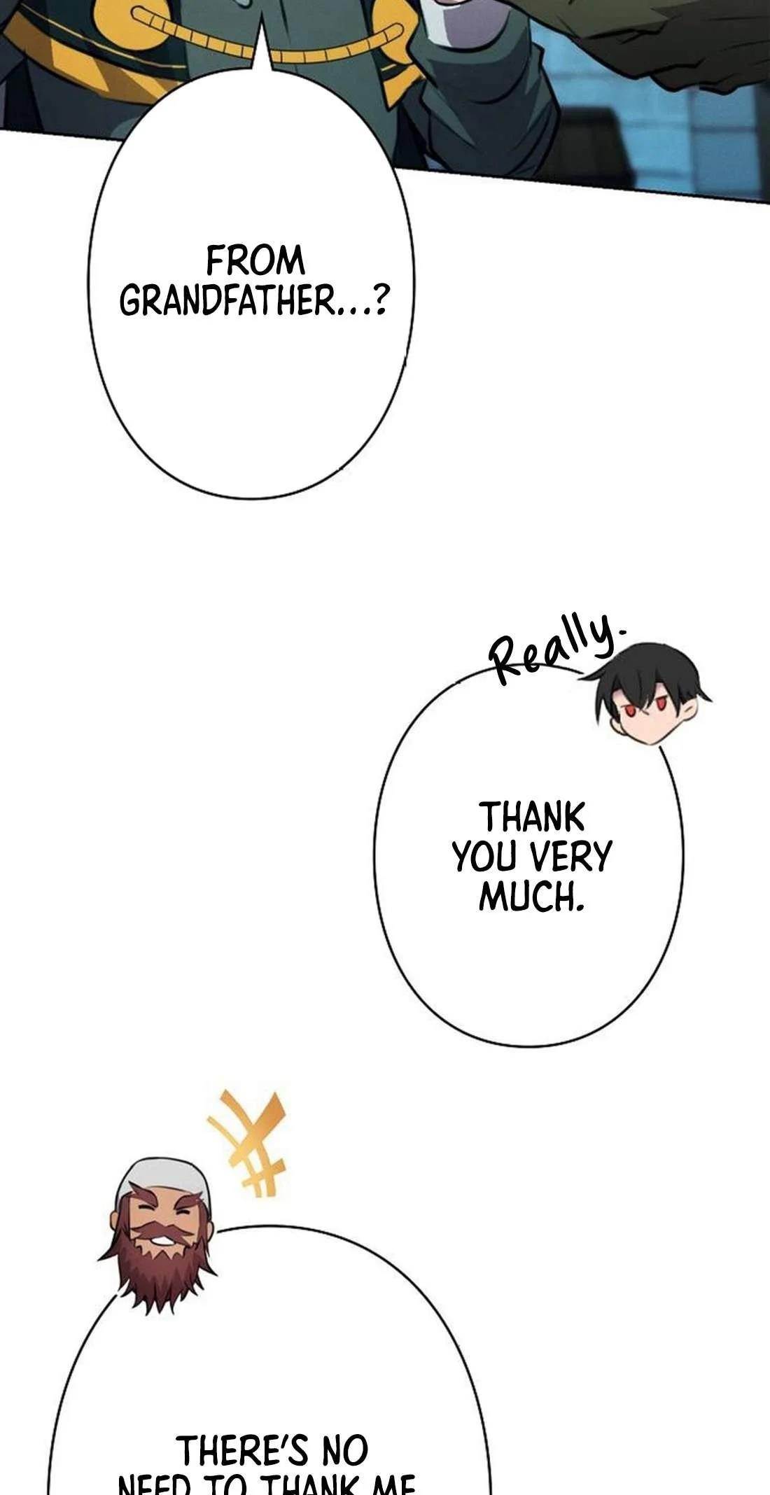 Ore wa Akutou de wa Arimasen Chapter 4 - Page 68 in English