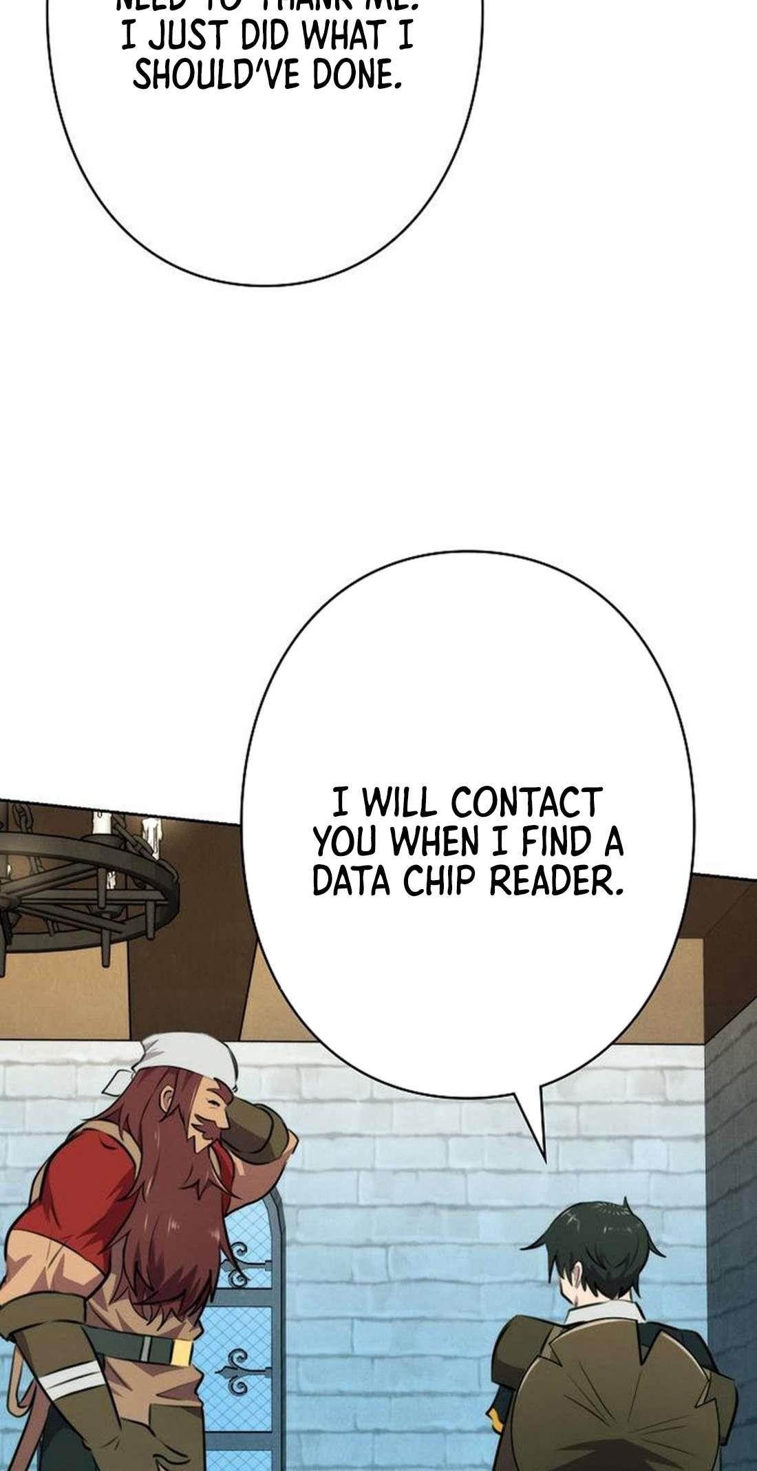 Ore wa Akutou de wa Arimasen Chapter 4 - Page 69 in English