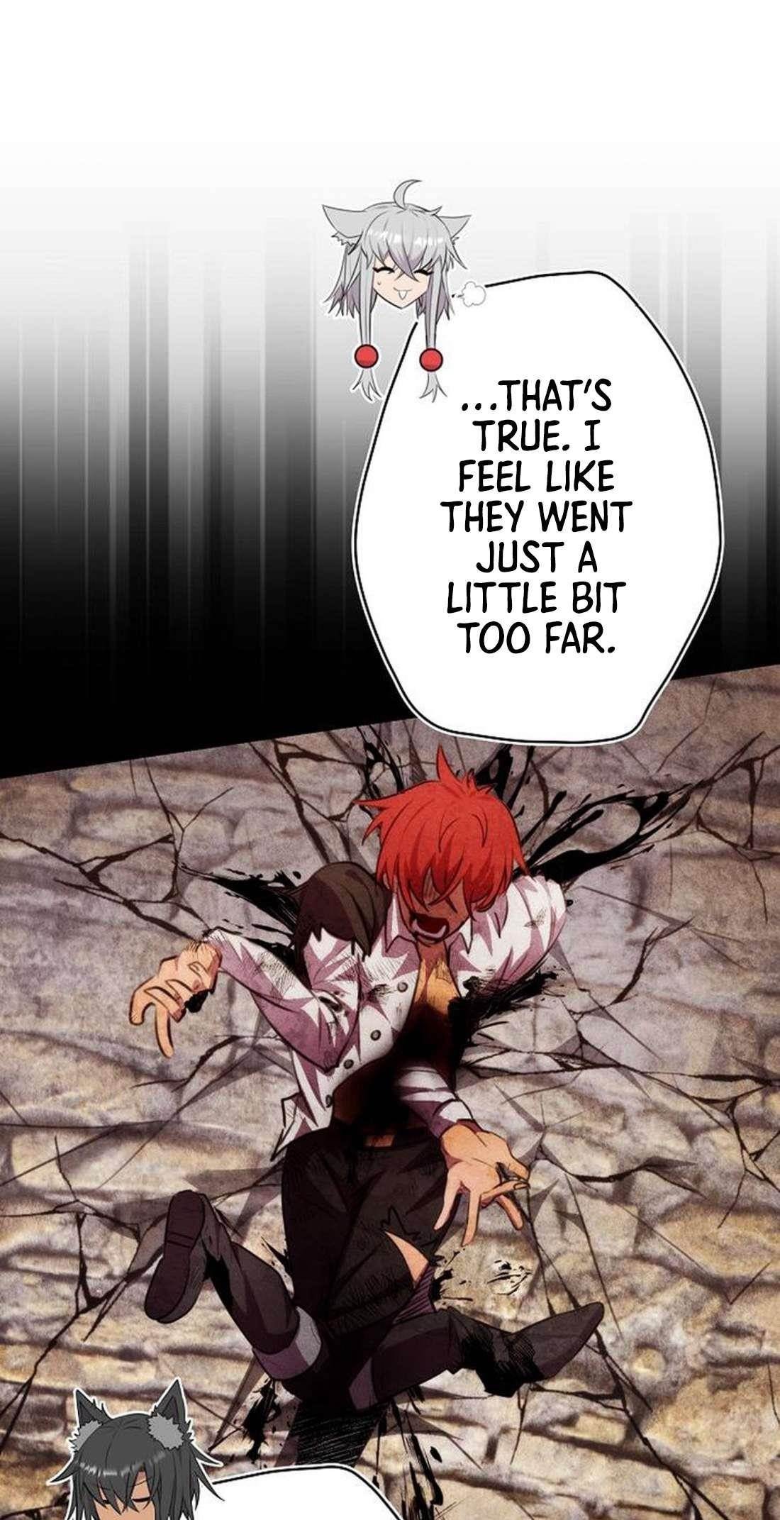 Ore wa Akutou de wa Arimasen Chapter 4 - Page 77 in English